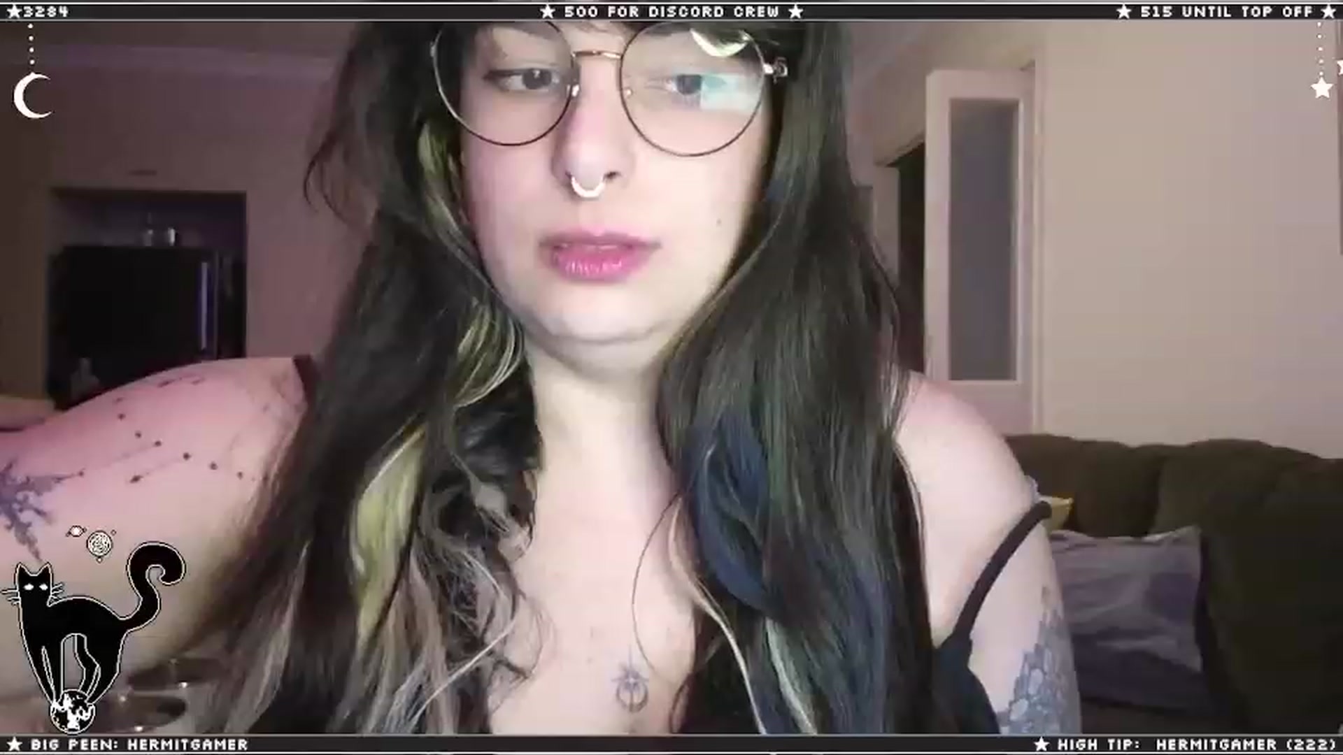 Gallery image thumbnail from Cat__'s myfreecams stream on, 02/03/2024, 12:14 image 7 of 20