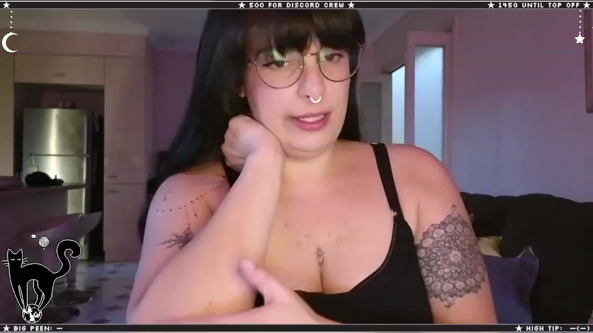 Gallery image thumbnail from Cat__'s myfreecams stream on, 02/03/2024, 12:14 image 1 of 20