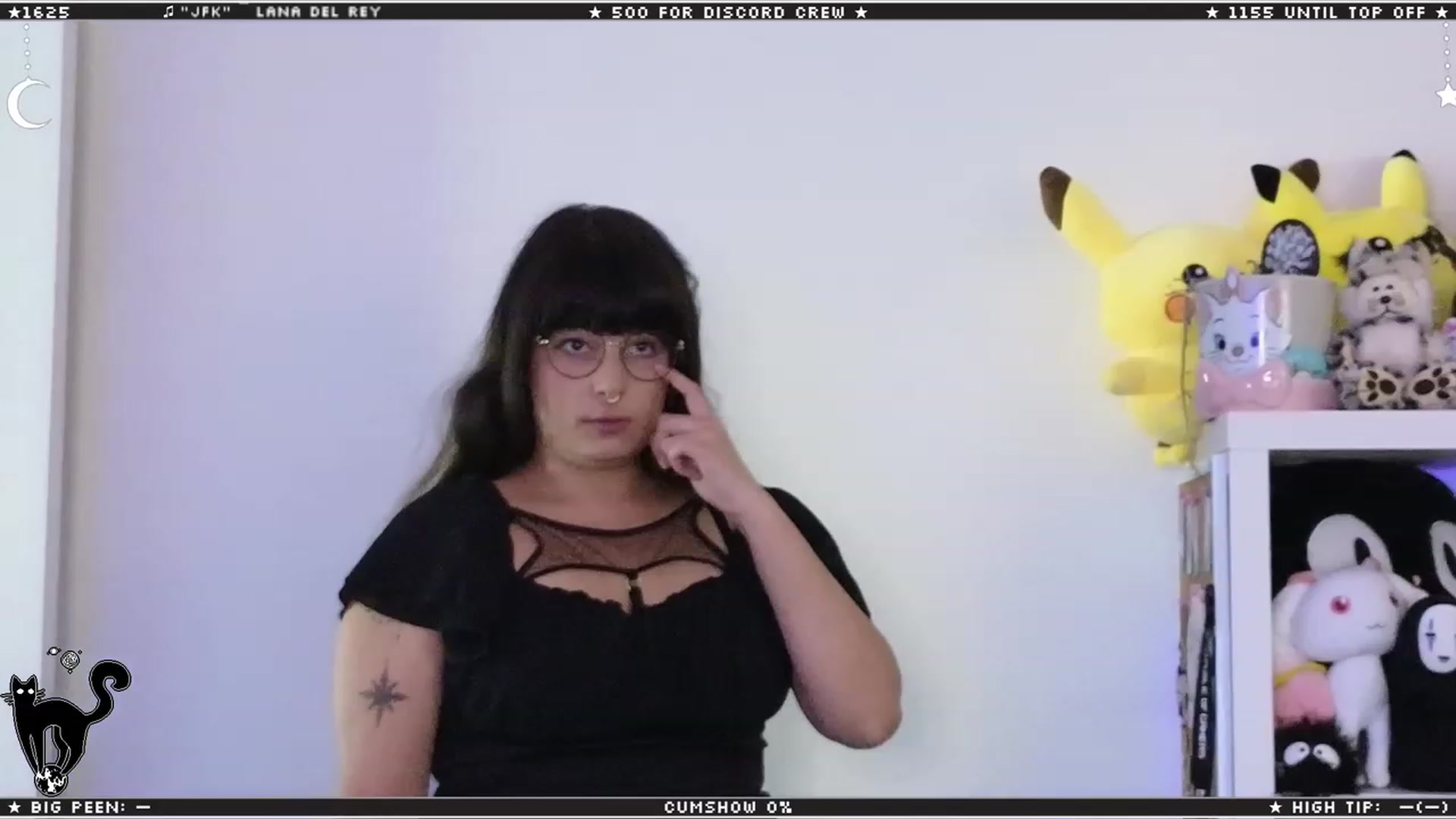 Gallery image thumbnail from Cat__'s myfreecams stream on, 02/07/2024, 07:33 image 5 of 20