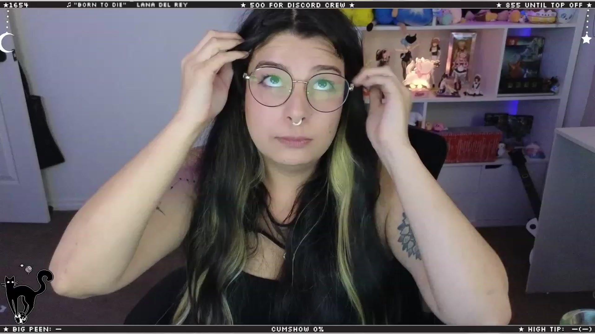 Gallery image thumbnail from Cat__'s myfreecams stream on, 02/07/2024, 11:10 image 3 of 20