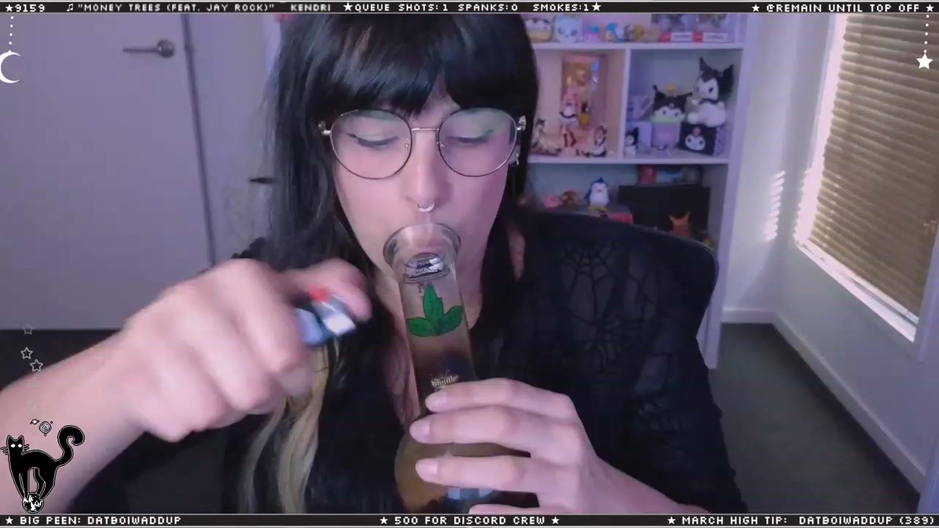 Gallery image thumbnail from Cat__'s myfreecams stream on, 03/11/2024, 08:23 image 8 of 20