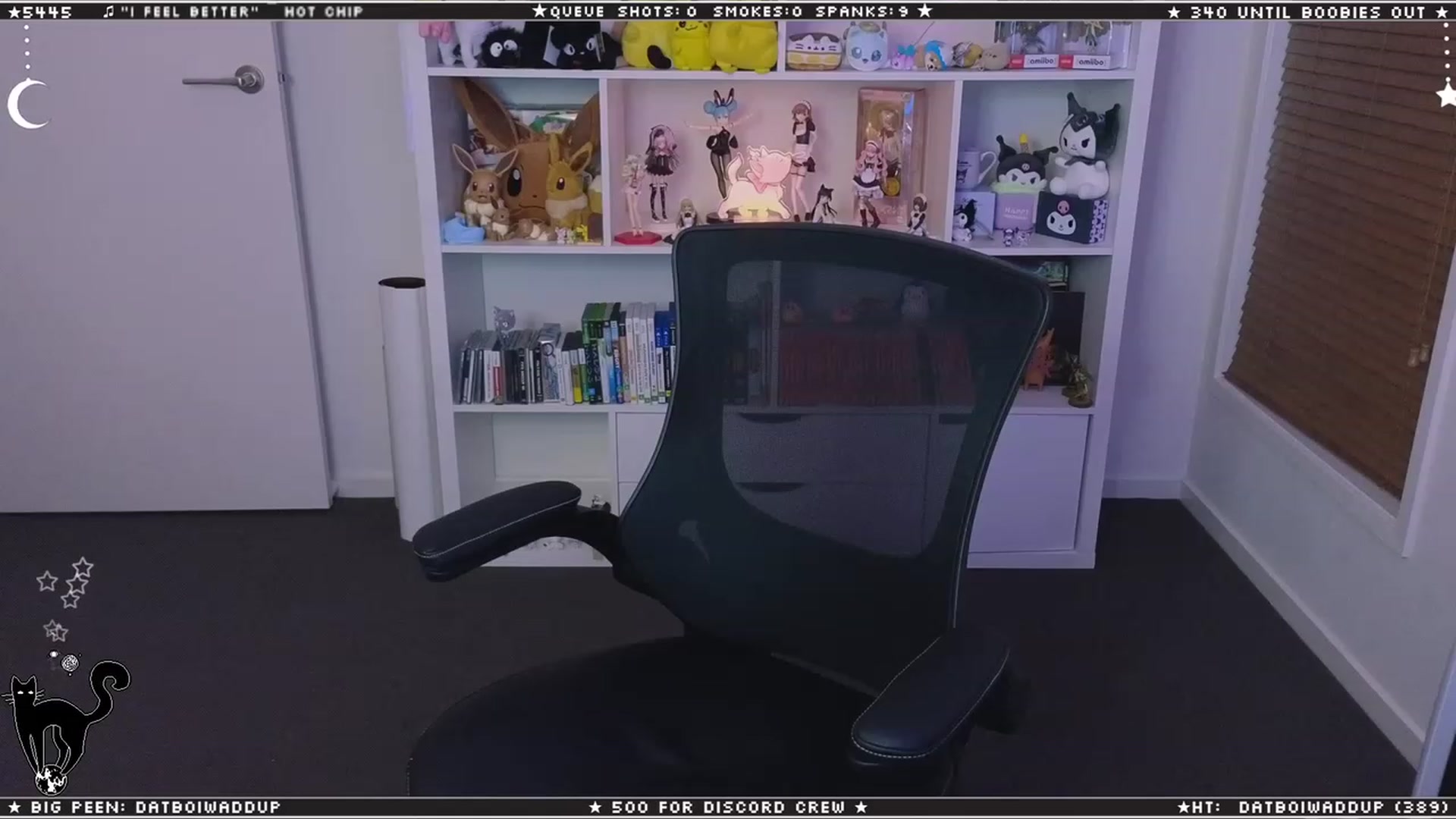 Gallery image thumbnail from Cat__'s myfreecams stream on, 03/11/2024, 09:21 image 14 of 20