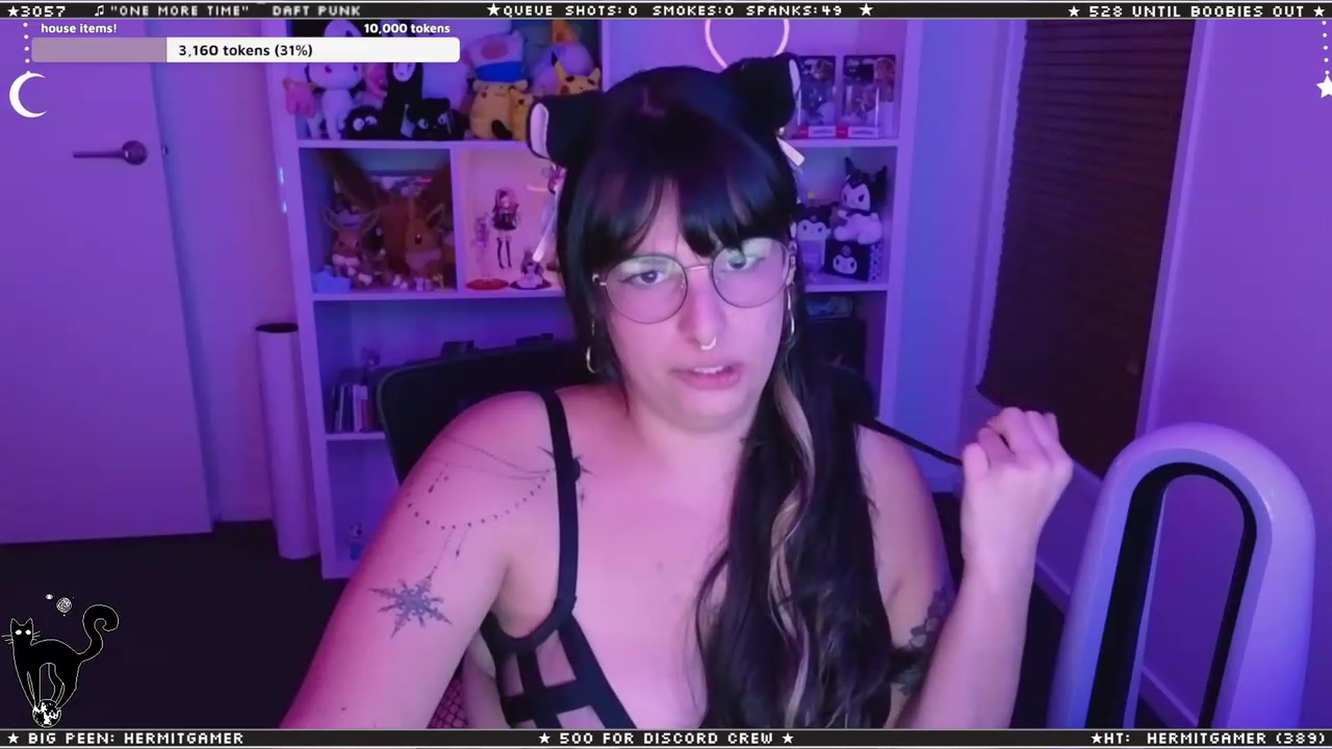 Gallery image thumbnail from Cat__'s myfreecams stream on, 03/15/2024, 09:26 image 19 of 20