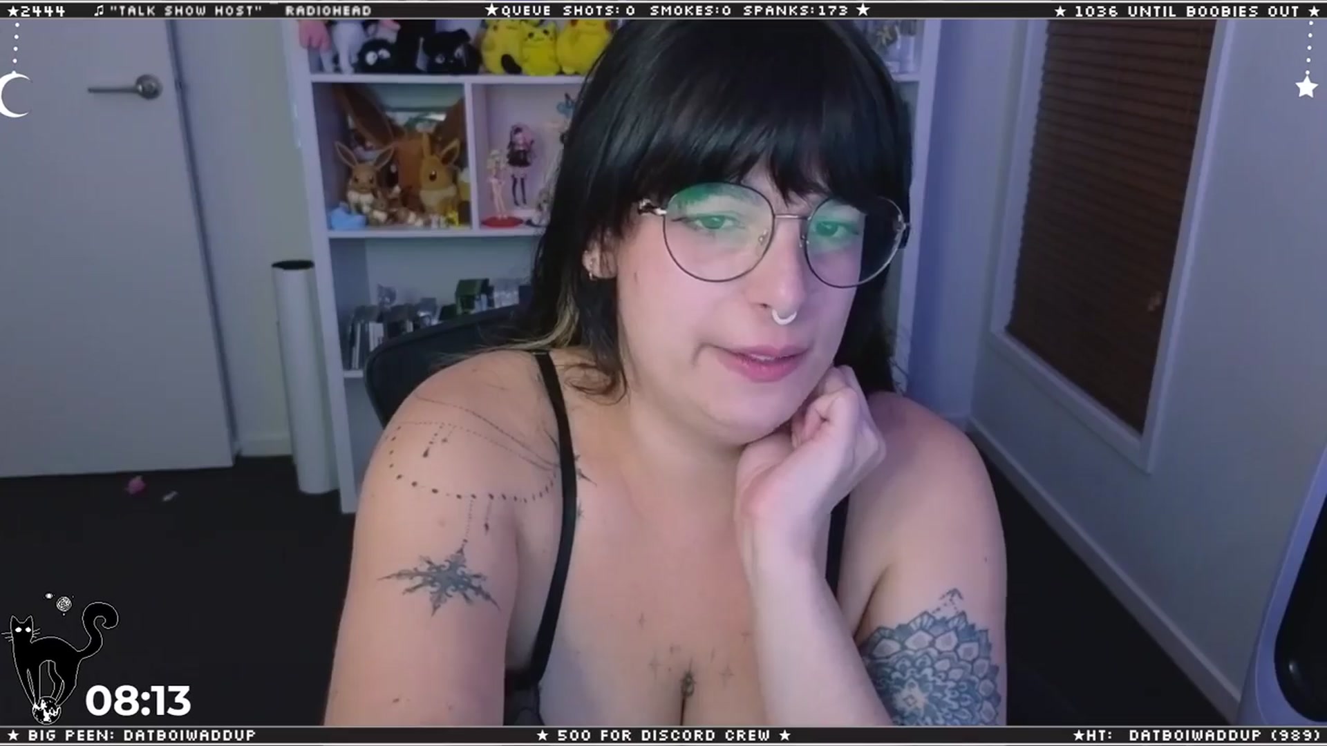 Gallery image thumbnail from Cat__'s myfreecams stream on, 03/21/2024, 09:33 image 19 of 20