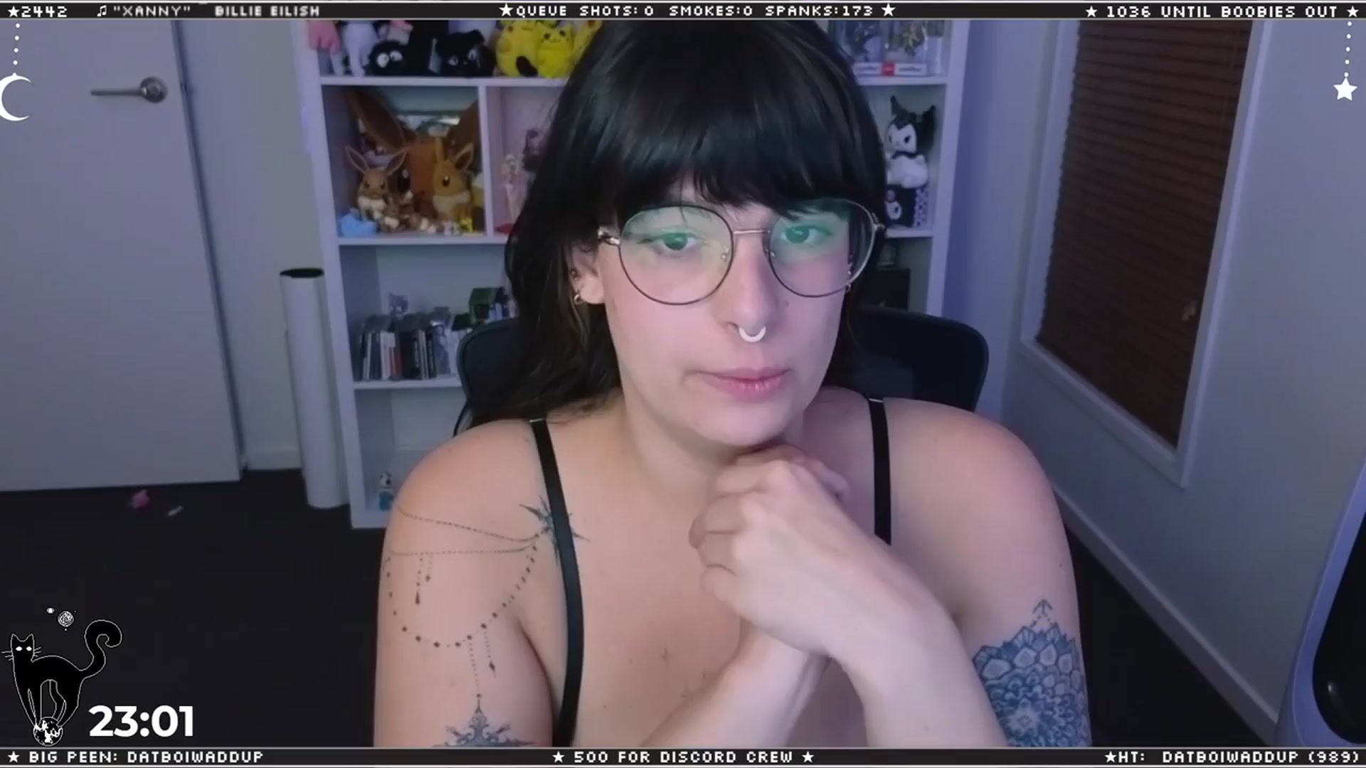 Gallery image thumbnail from Cat__'s myfreecams stream on, 03/21/2024, 09:33 image 17 of 20