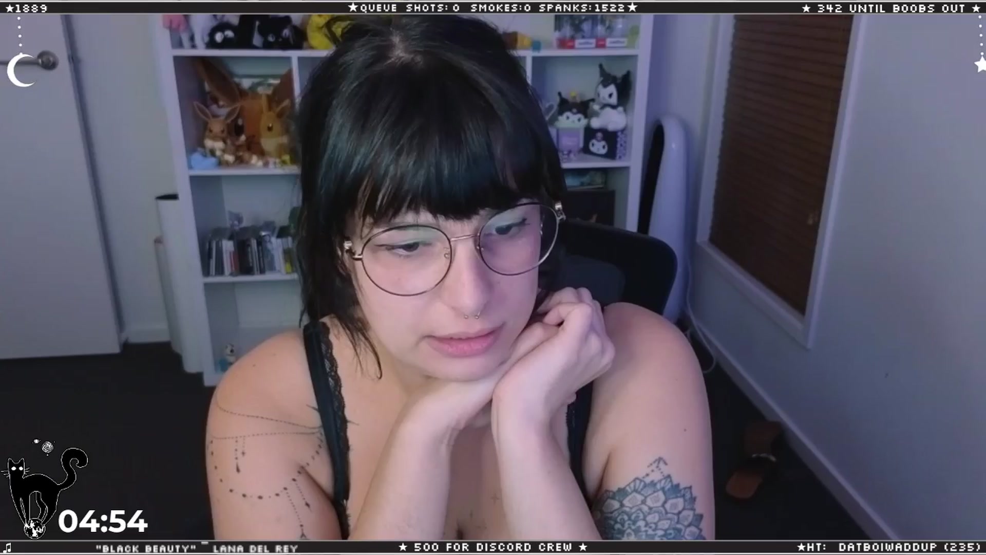 Gallery image thumbnail from Cat__'s myfreecams stream on, 04/13/2024, 11:00 image 19 of 20