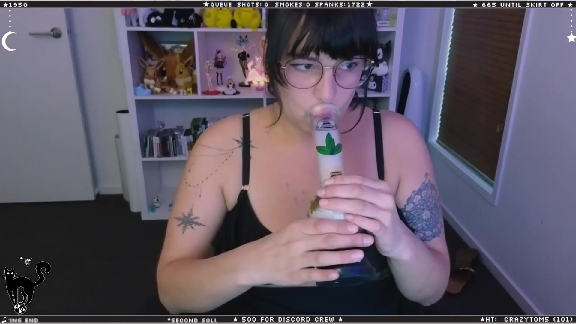 Gallery image thumbnail from Cat__'s myfreecams stream on, 04/14/2024, 09:50 image 6 of 20