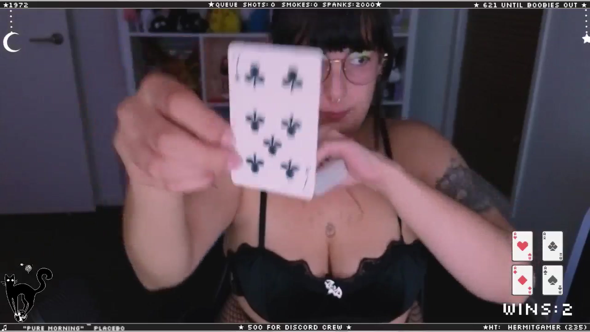 Gallery image thumbnail from Cat__'s myfreecams stream on, 04/19/2024, 08:39 image 12 of 20