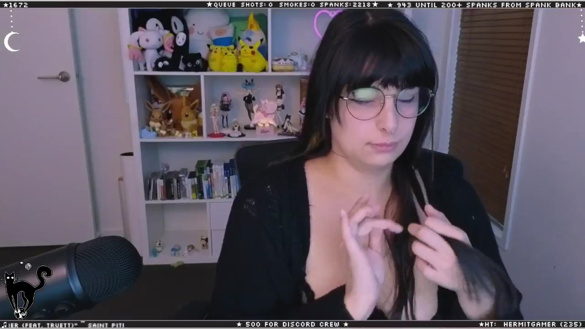 Gallery image thumbnail from Cat__'s myfreecams stream on, 04/26/2024, 08:08 image 17 of 20