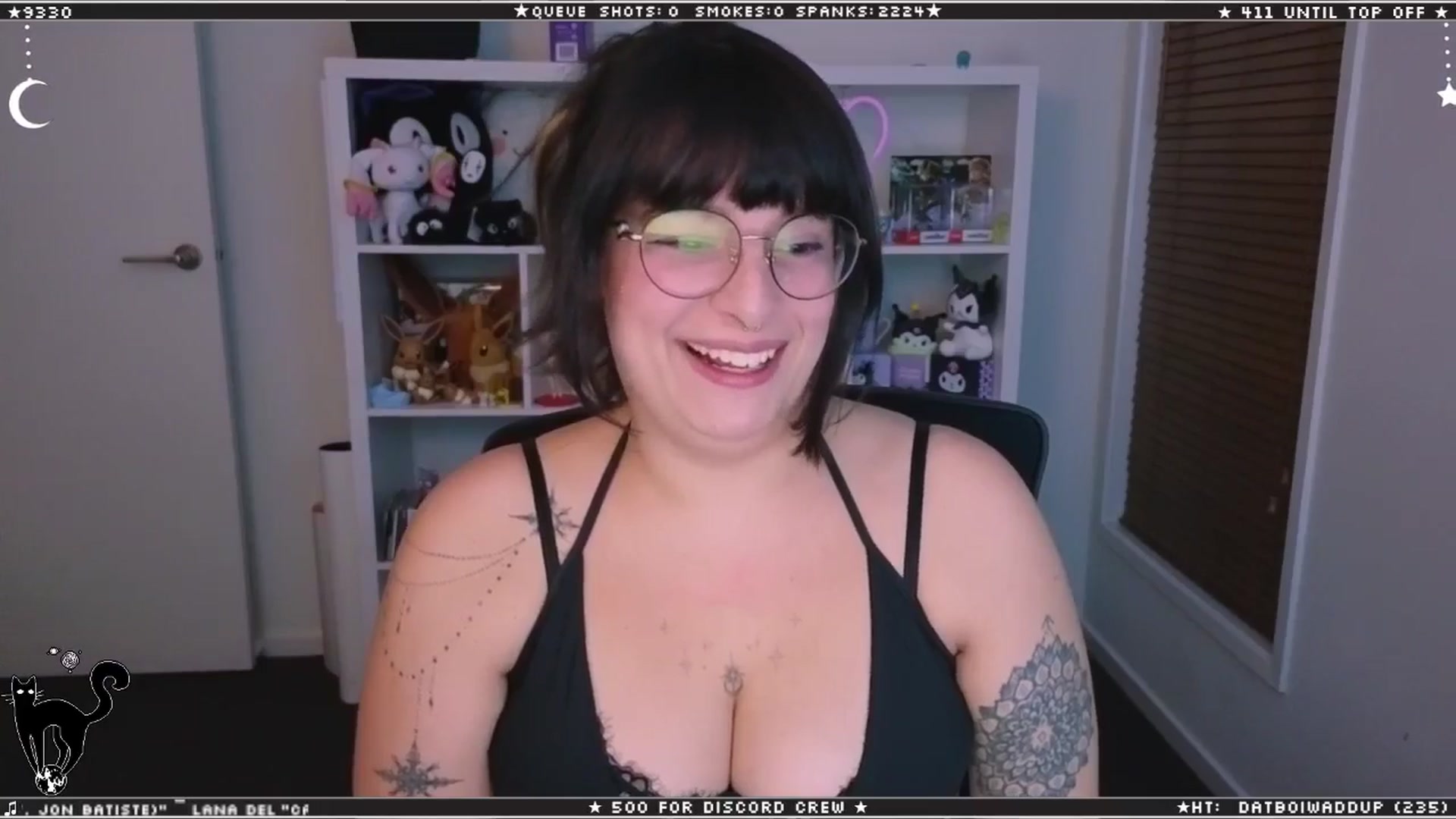 Gallery image thumbnail from Cat__'s myfreecams stream on, 05/24/2024, 09:34 image 5 of 20