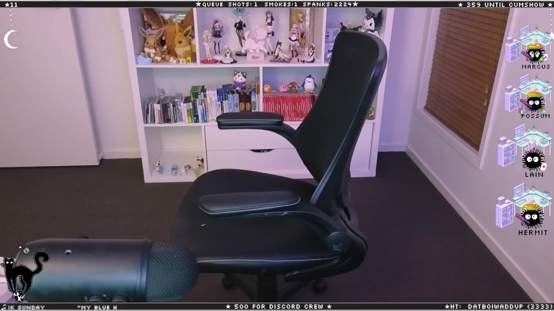 Gallery image thumbnail from Cat__'s myfreecams stream on, 06/01/2024, 09:25 image 17 of 20