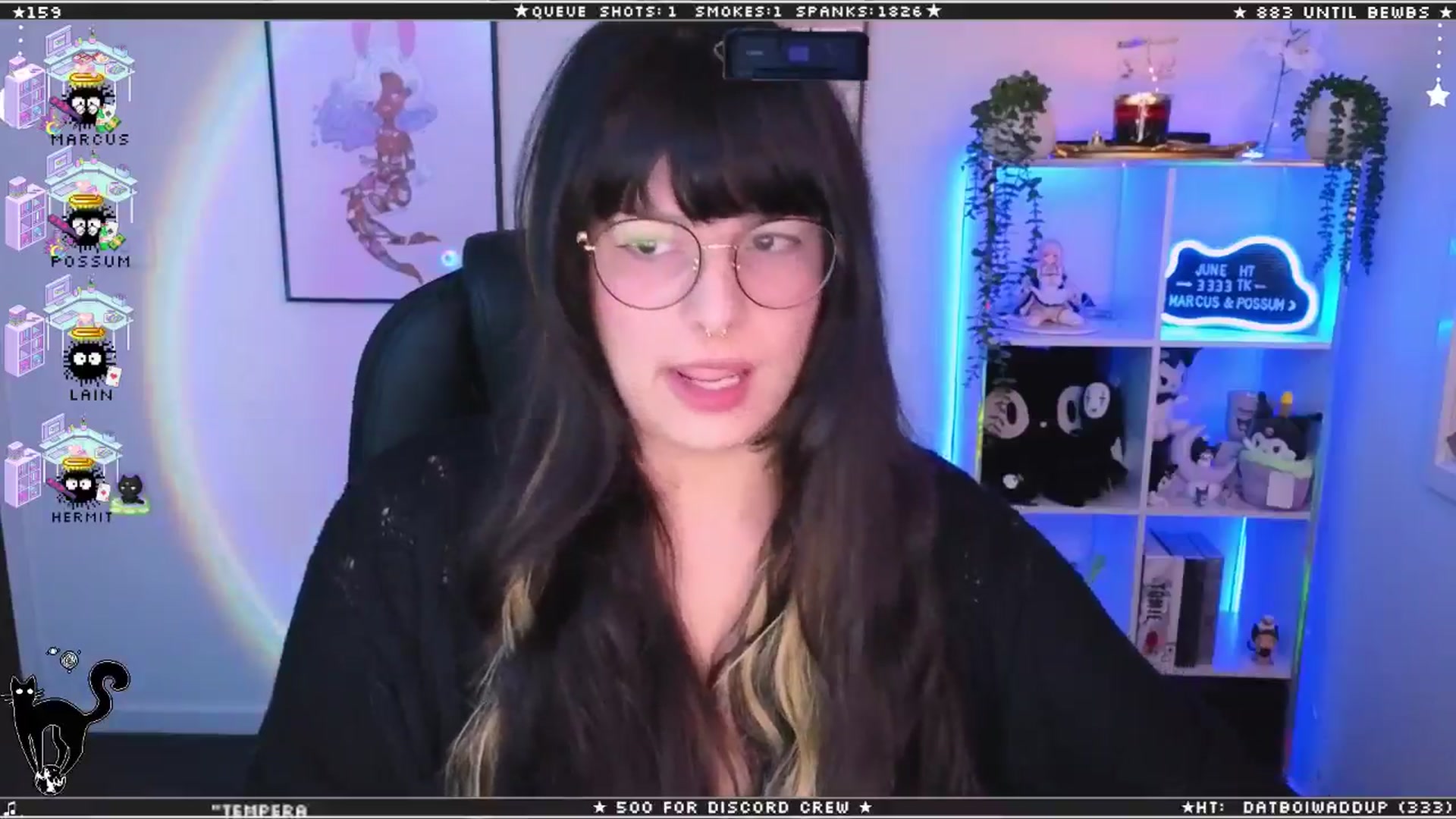 Gallery image thumbnail from Cat__'s myfreecams stream on, 06/07/2024, 11:04 image 20 of 20