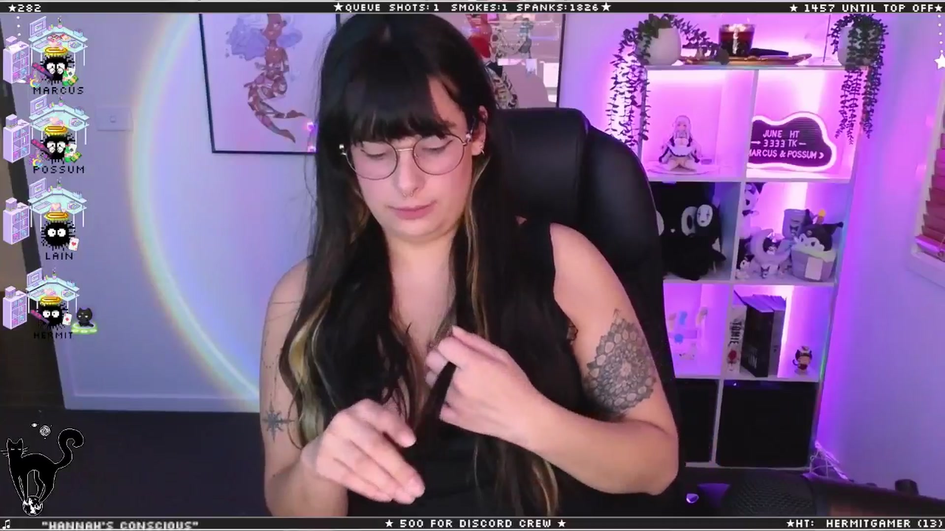 Gallery image thumbnail from Cat__'s myfreecams stream on, 06/09/2024, 11:23 image 6 of 20