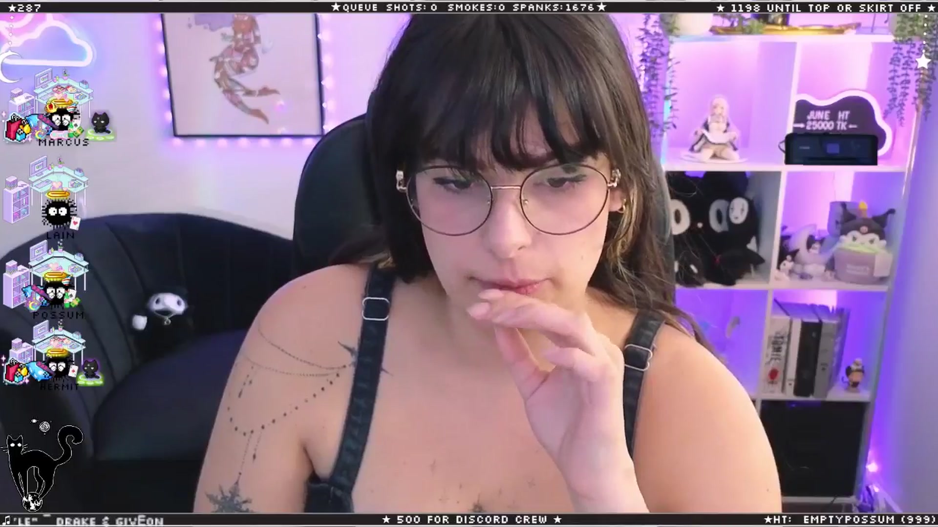 Gallery image thumbnail from Cat__'s myfreecams stream on, 06/26/2024, 05:56 image 19 of 20