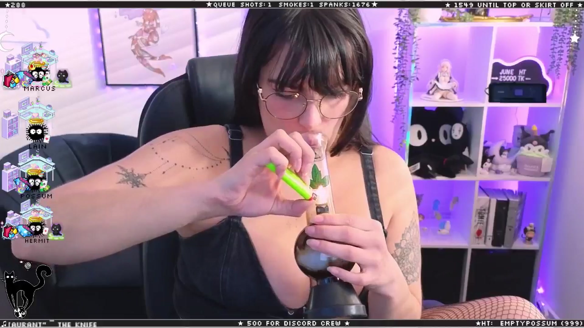 Gallery image thumbnail from Cat__'s myfreecams stream on, 06/26/2024, 05:56 image 18 of 20