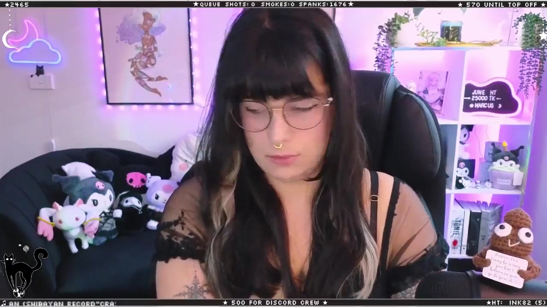 Gallery image thumbnail from Cat__'s myfreecams stream on, 07/03/2024, 05:44 image 17 of 20