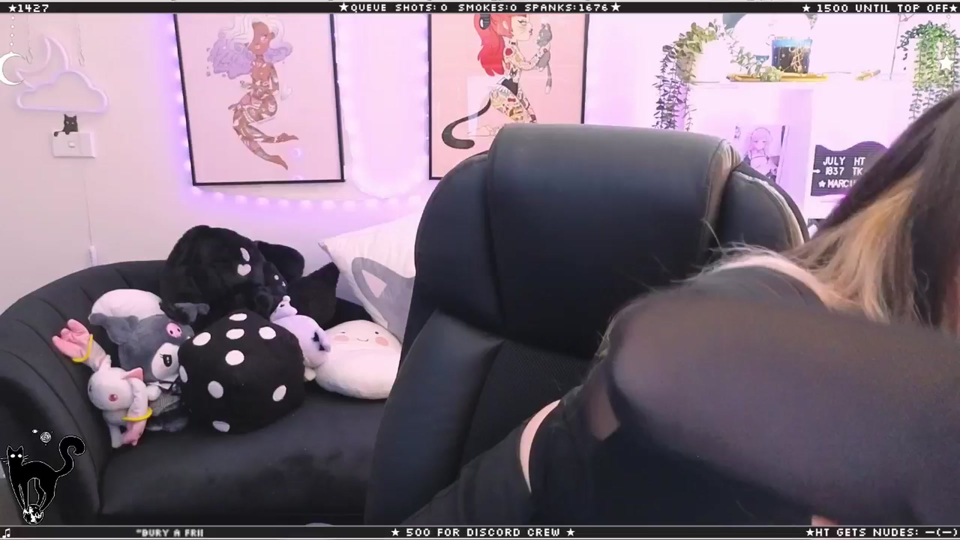Gallery image thumbnail from Cat__'s myfreecams stream on, 07/26/2024, 03:45 image 11 of 20