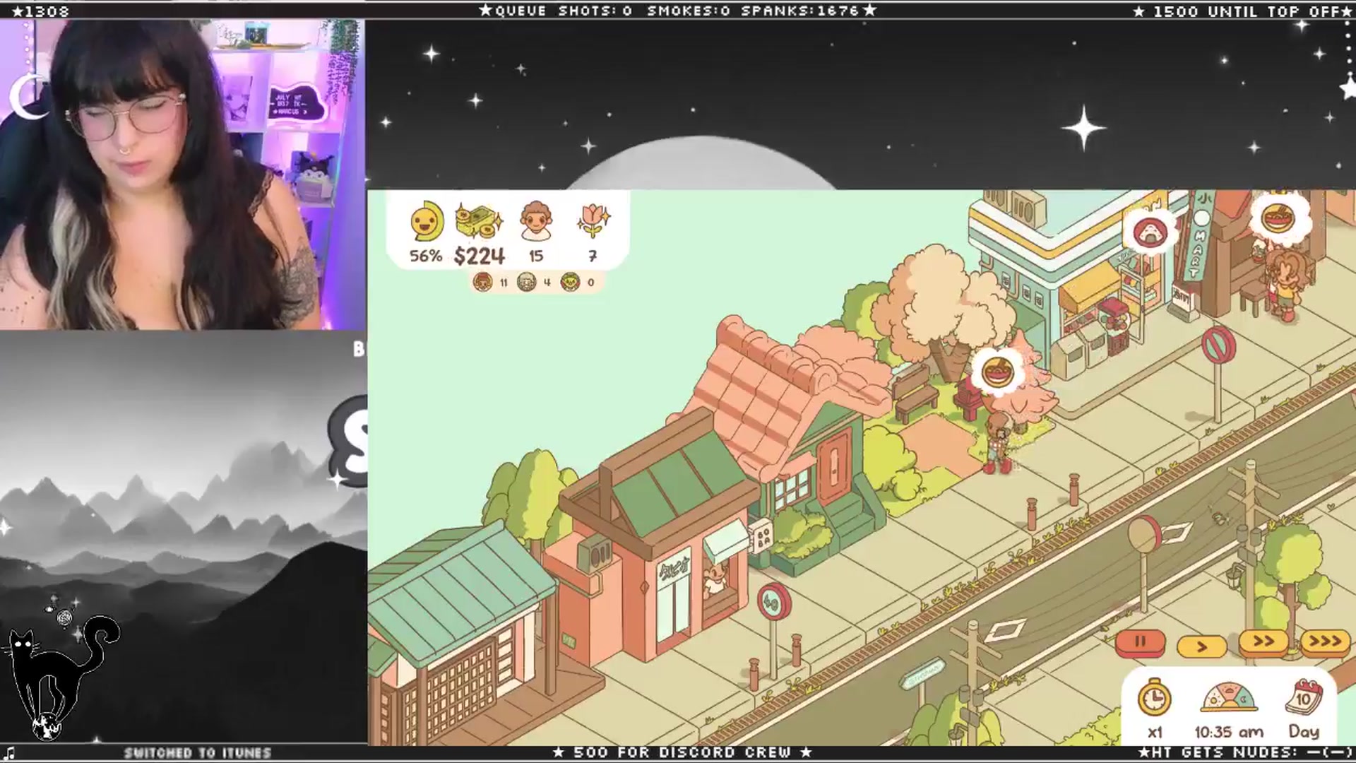 Gallery image thumbnail from Cat__'s myfreecams stream on, 07/27/2024, 05:52 image 8 of 20