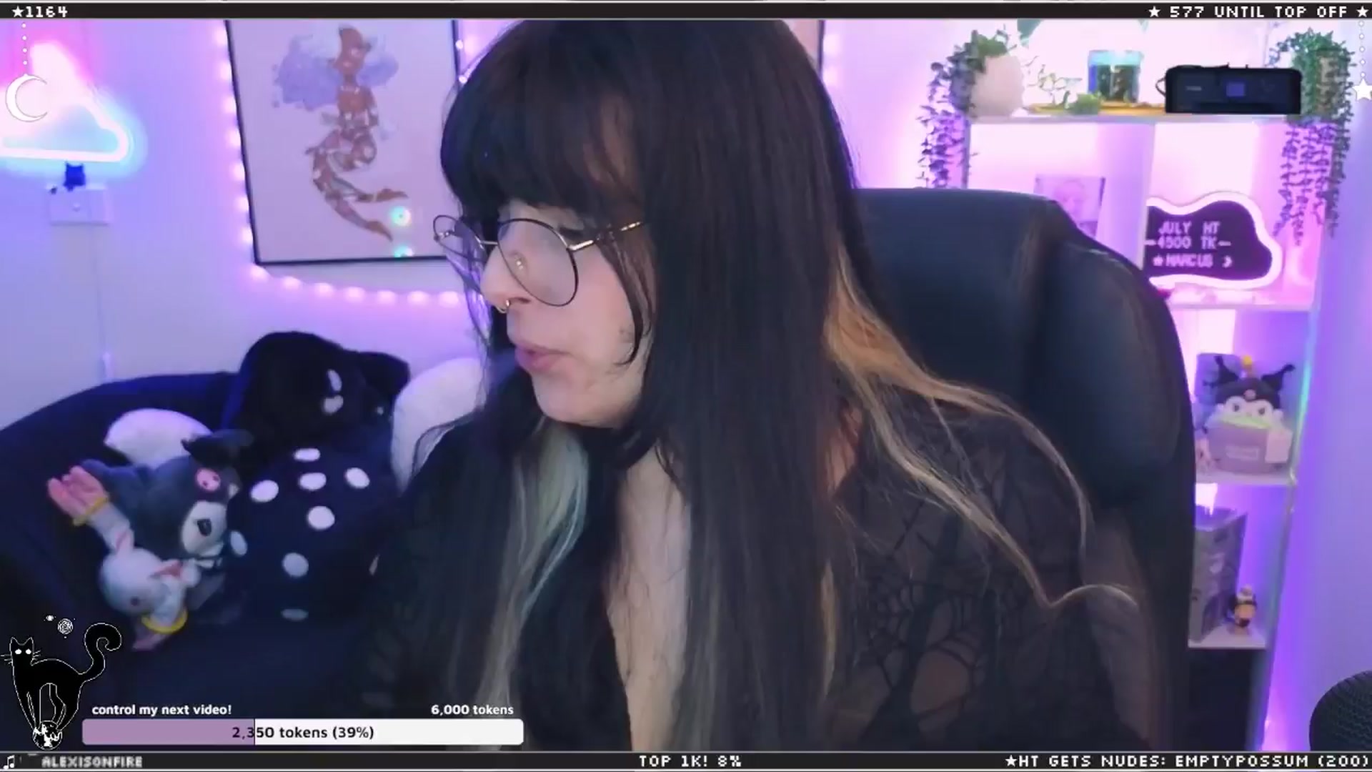 Gallery image thumbnail from Cat__'s myfreecams stream on, 07/28/2024, 07:24 image 20 of 20