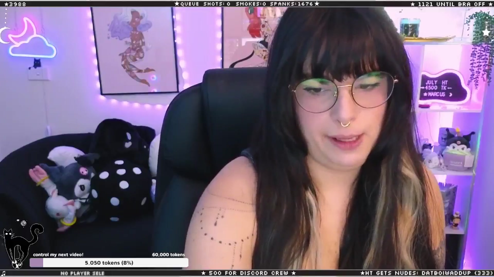 Gallery image thumbnail from Cat__'s myfreecams stream on, 08/03/2024, 08:21 image 4 of 20
