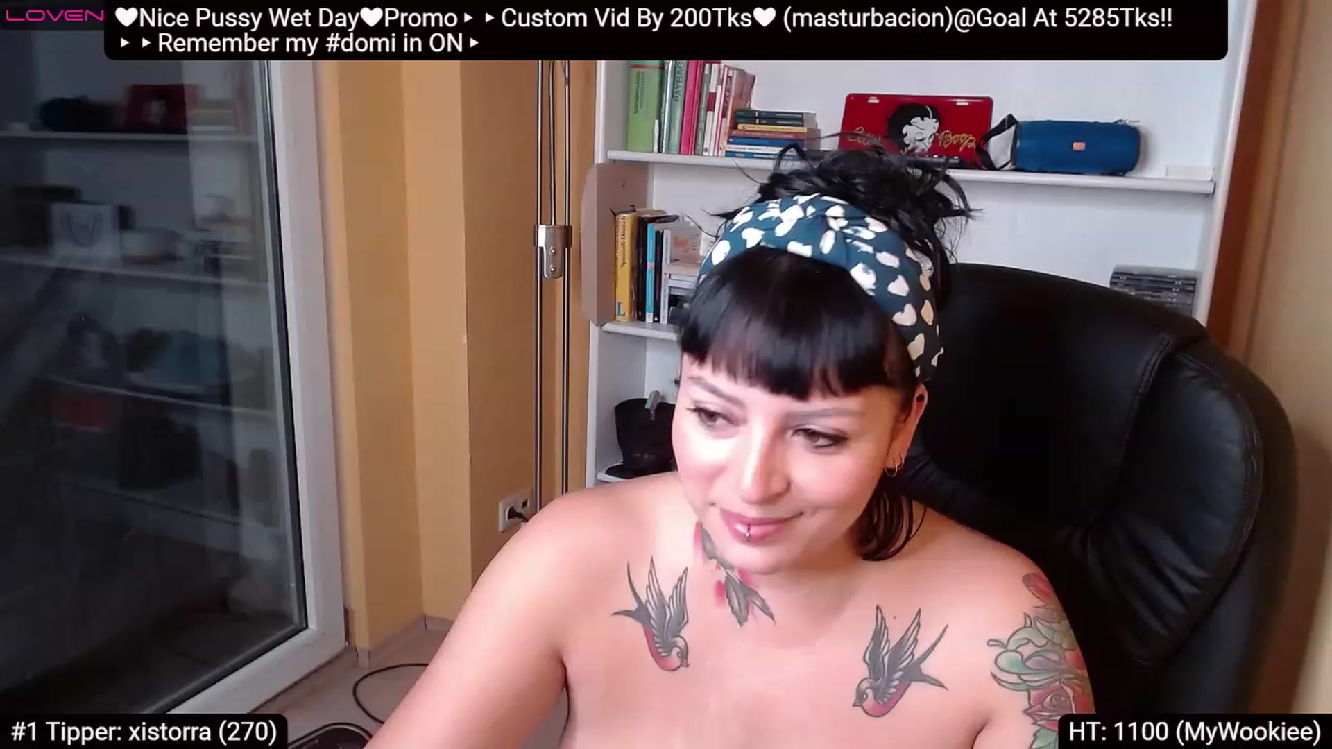 Gallery image thumbnail from Catabrown's myfreecams stream on, 11/22/2022, 20:56 image 19 of 20