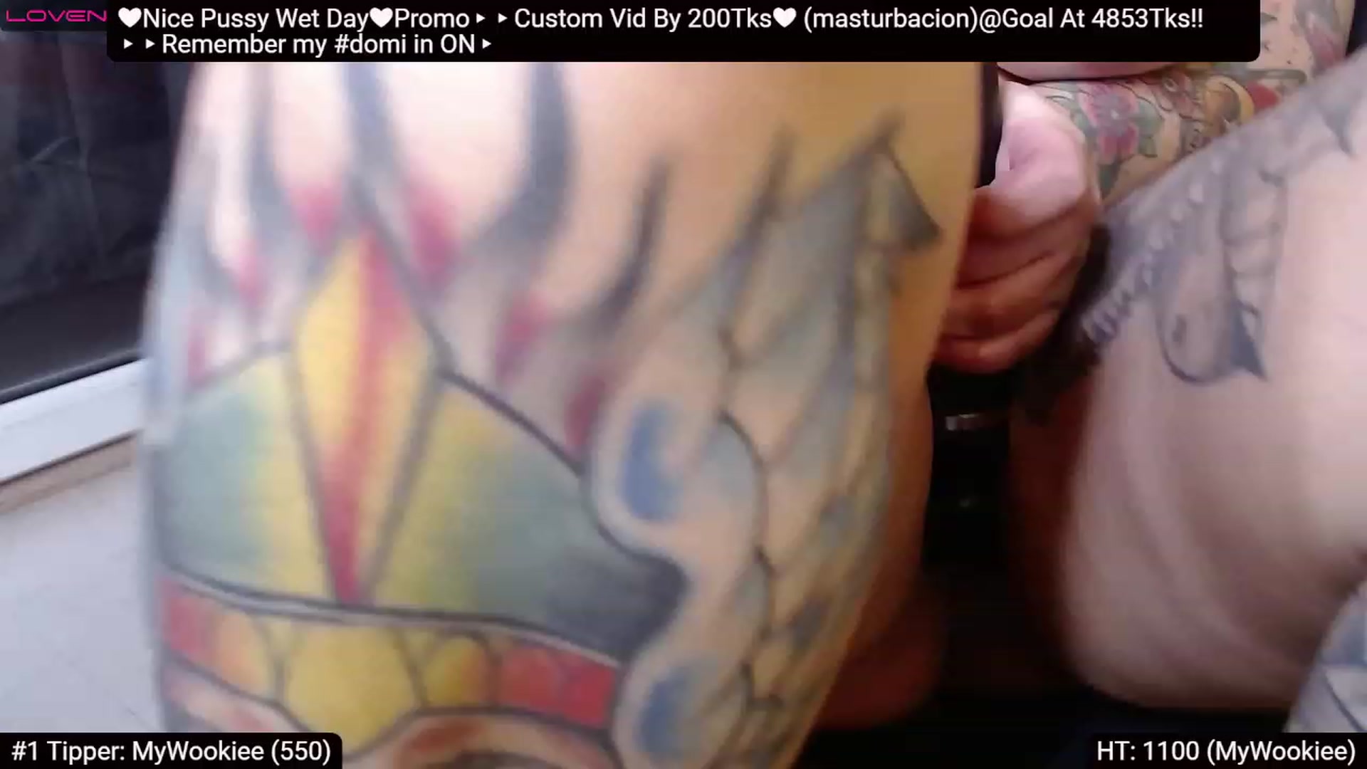 Gallery image thumbnail from Catabrown's myfreecams stream on, 11/25/2022, 19:51 image 4 of 20