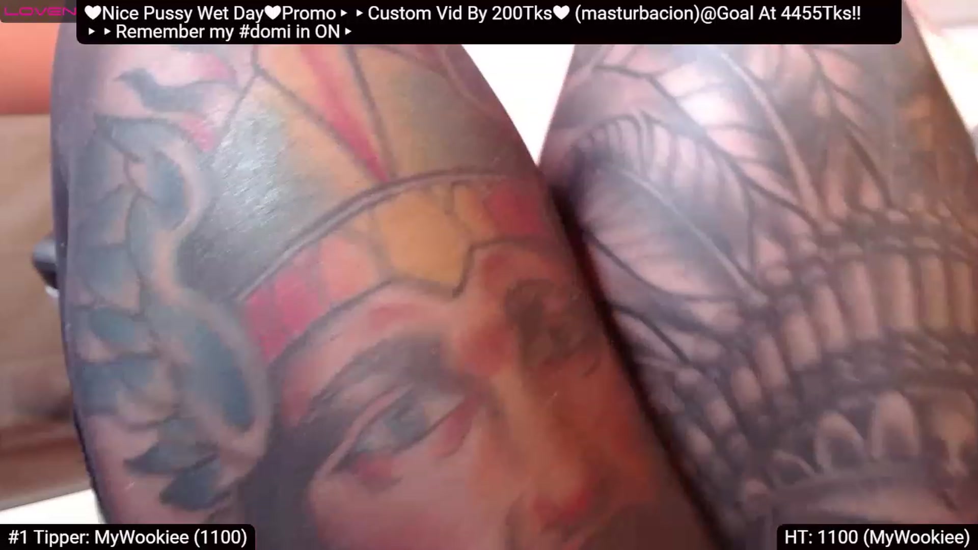 Gallery image thumbnail from Catabrown's myfreecams stream on, 11/27/2022, 17:04 image 12 of 20