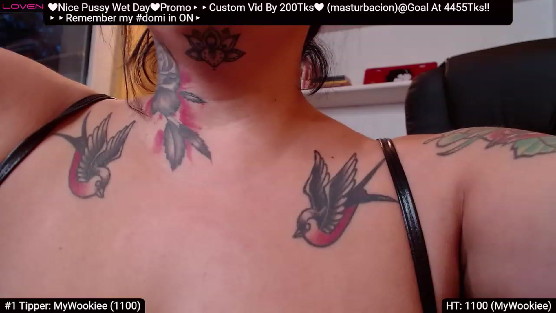 Gallery image thumbnail from Catabrown's myfreecams stream on, 11/27/2022, 17:04 image 4 of 20