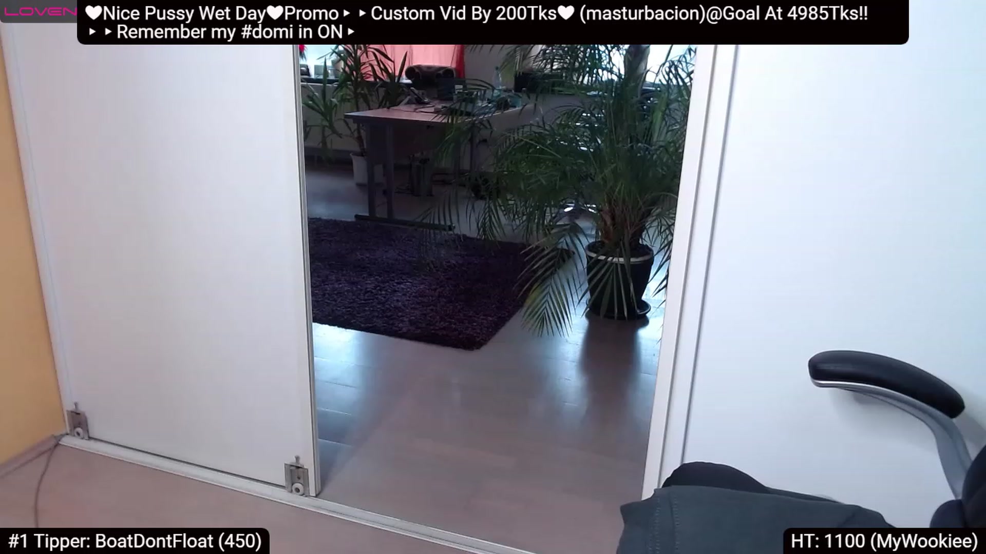 Gallery image thumbnail from Catabrown's myfreecams stream on, 12/07/2022, 11:59 image 18 of 20