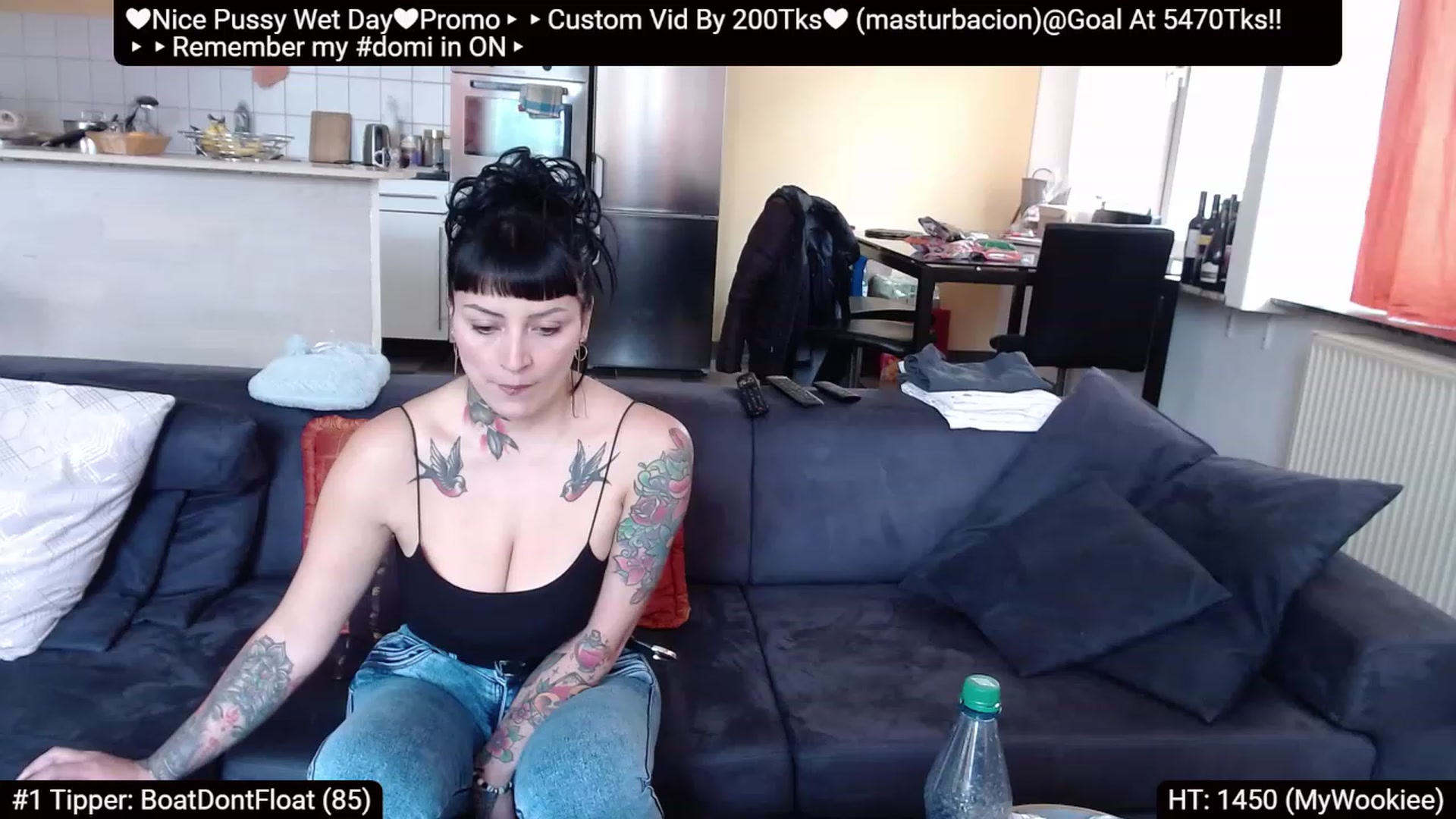 Gallery image thumbnail from Catabrown's myfreecams stream on, 04/21/2023, 09:16 image 20 of 20