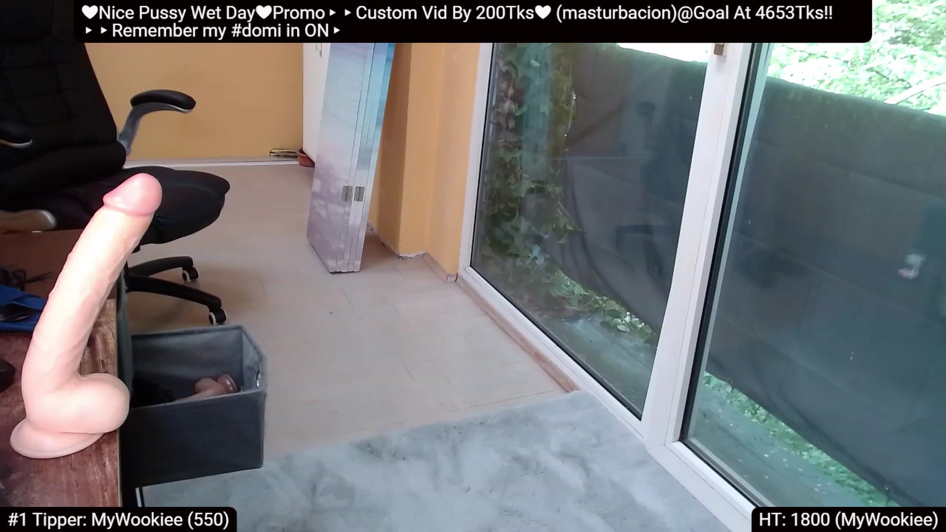 Gallery image thumbnail from Catabrown's myfreecams stream on, 05/28/2023, 17:16 image 6 of 20