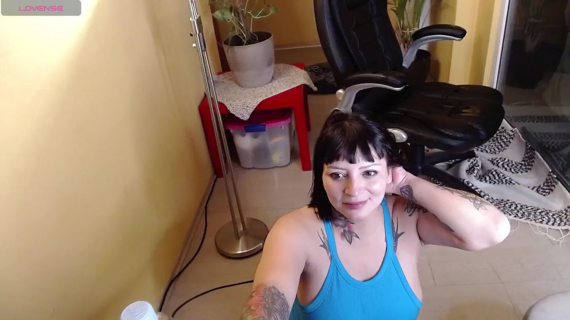Gallery image thumbnail from Catabrown's myfreecams stream on, 11/24/2024, 16:11 image 19 of 20