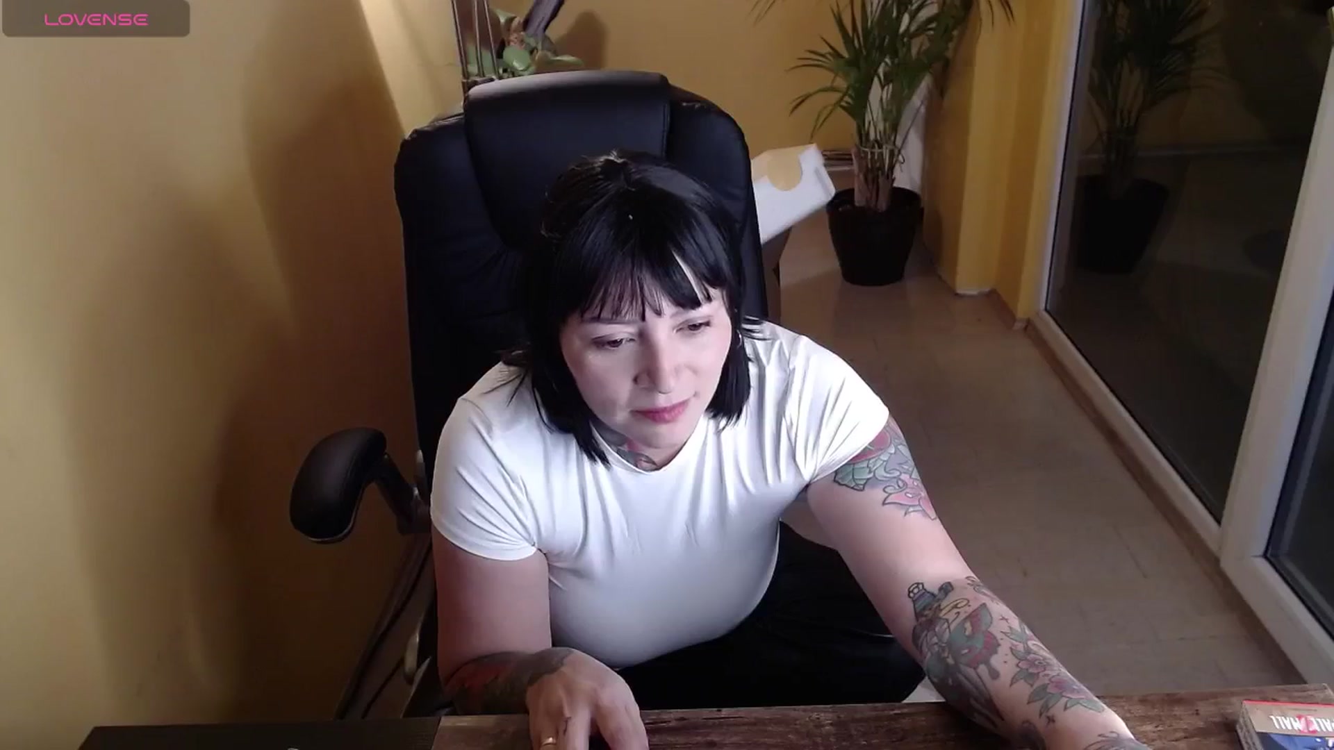 Gallery image thumbnail from Catabrown's myfreecams stream on, 12/11/2024, 16:52 image 11 of 20