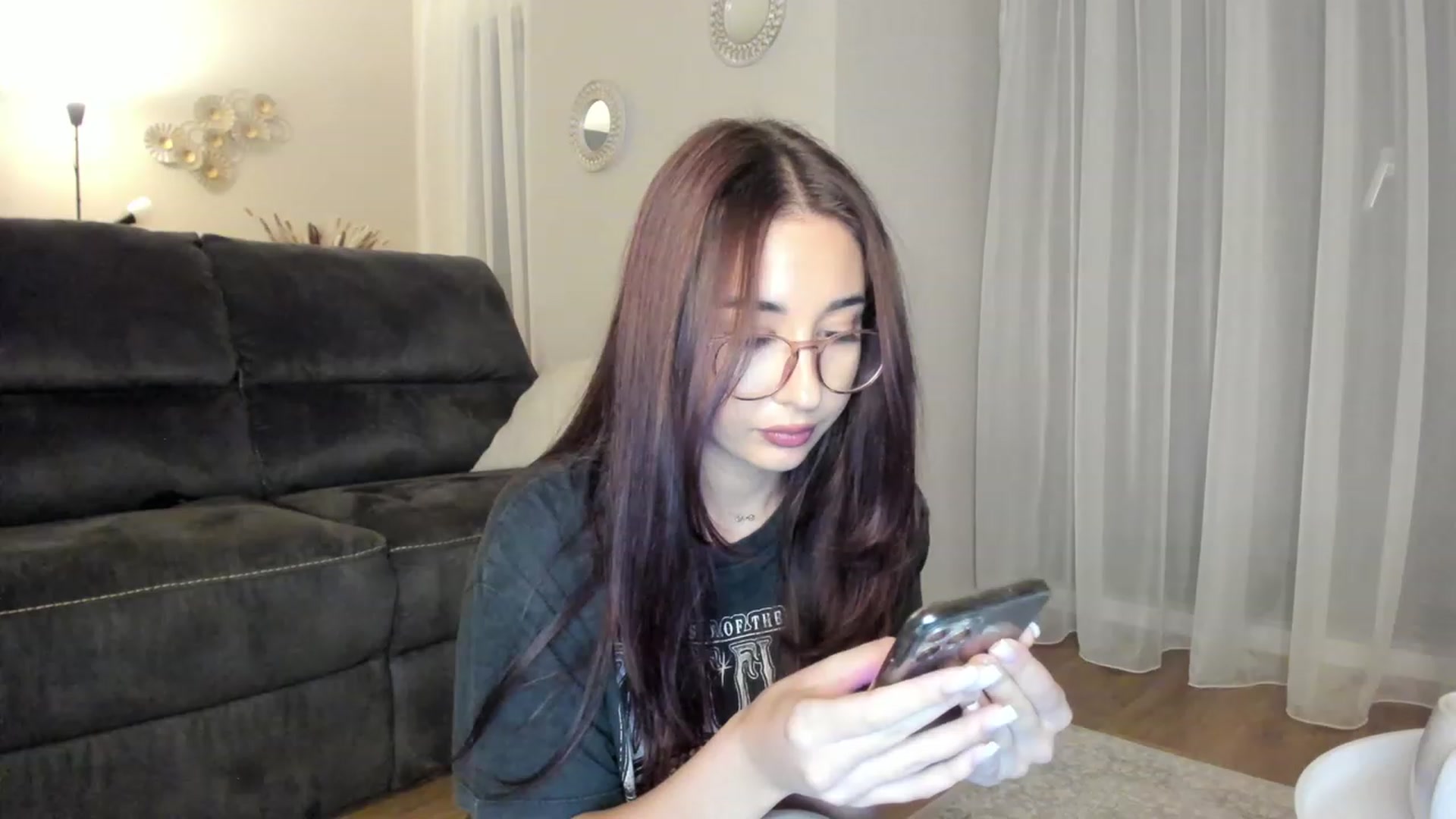 Gallery image thumbnail from Cataleya's myfreecams stream on, 11/20/2023, 24:02 image 2 of 20