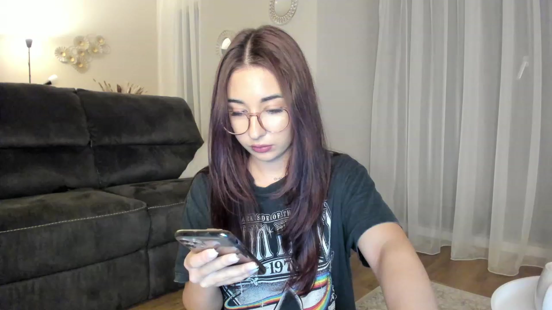 Gallery image thumbnail from Cataleya's myfreecams stream on, 11/20/2023, 24:02 image 1 of 20