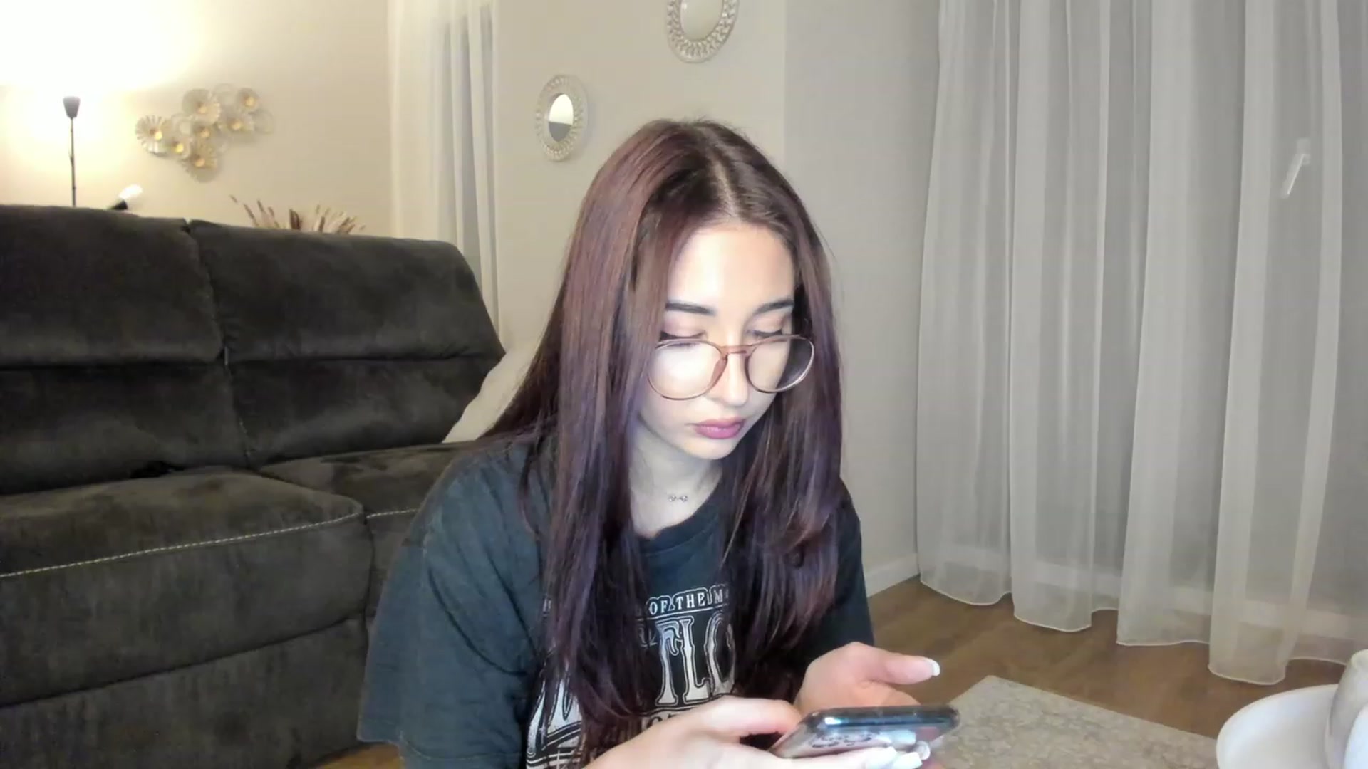 Gallery image thumbnail from Cataleya's myfreecams stream on, 11/20/2023, 24:02 image 3 of 20