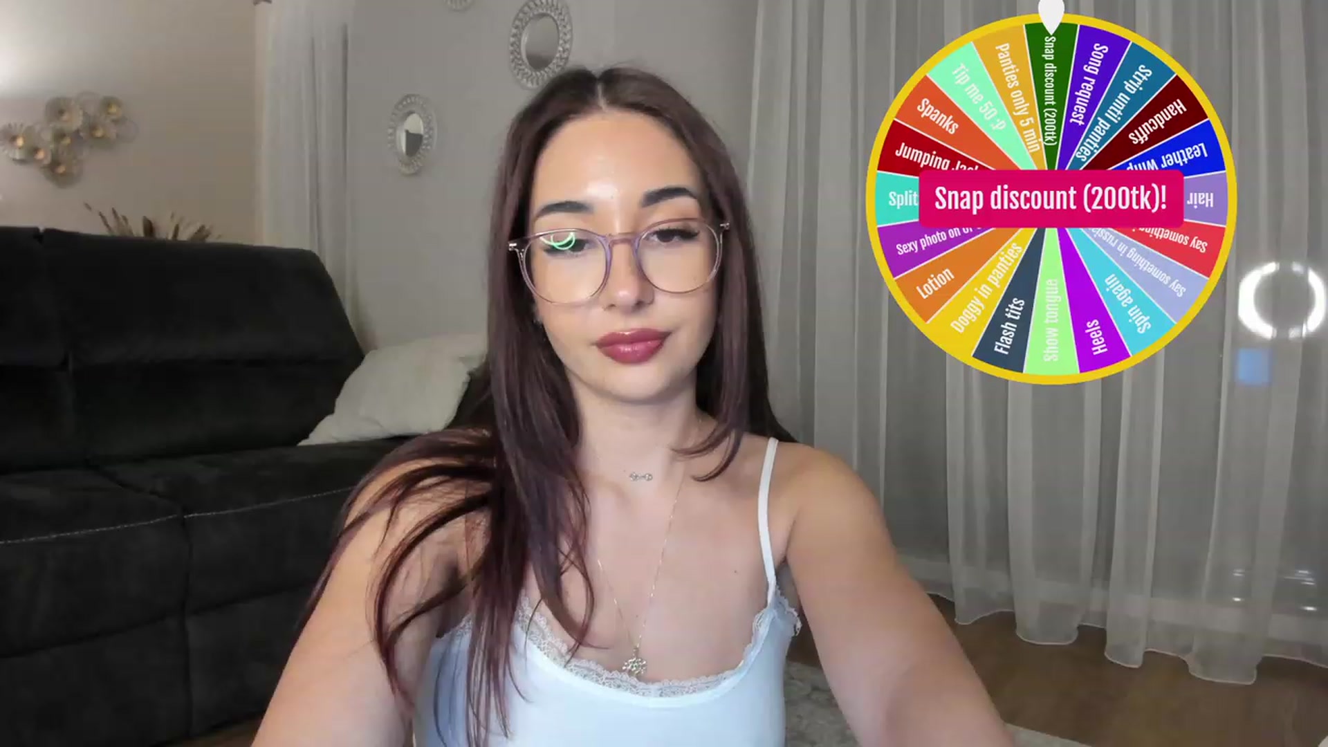 Gallery image thumbnail from Cataleya's myfreecams stream on, 11/26/2023, 23:27 image 12 of 20