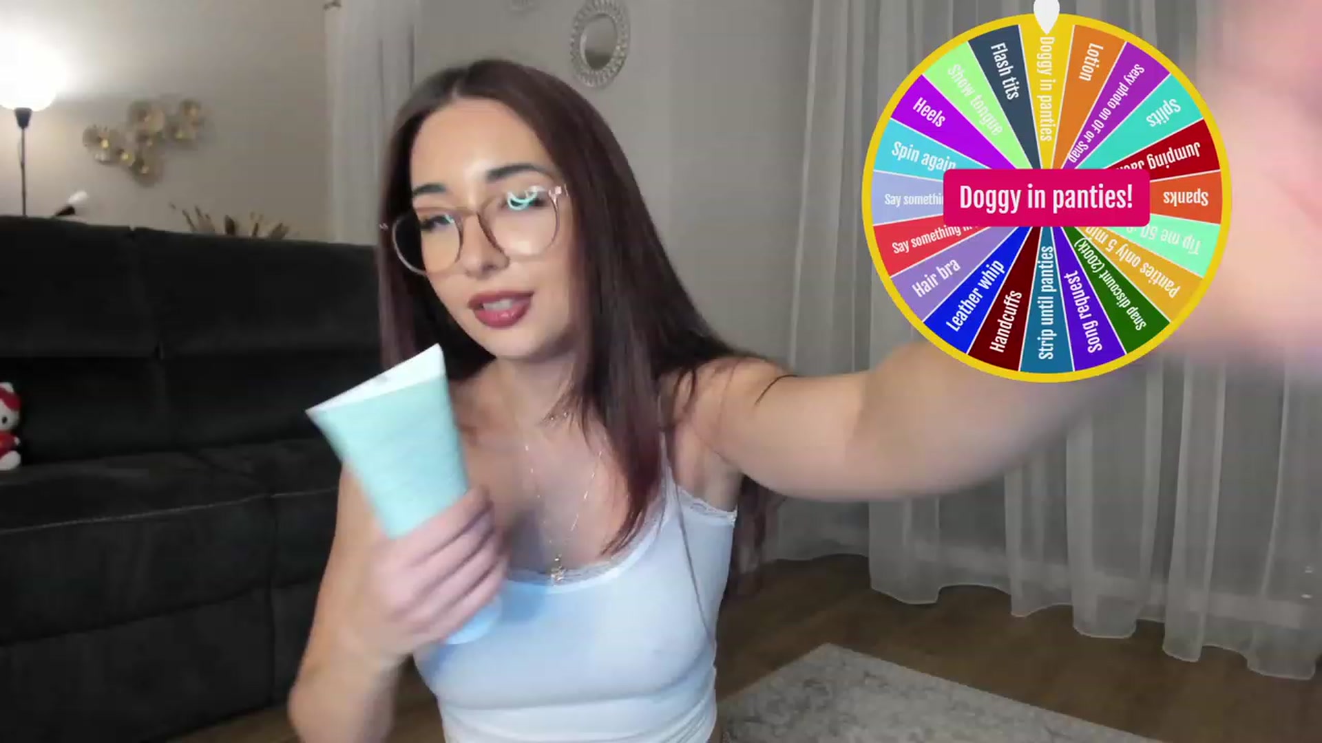Gallery image thumbnail from Cataleya's myfreecams stream on, 11/26/2023, 23:27 image 18 of 20