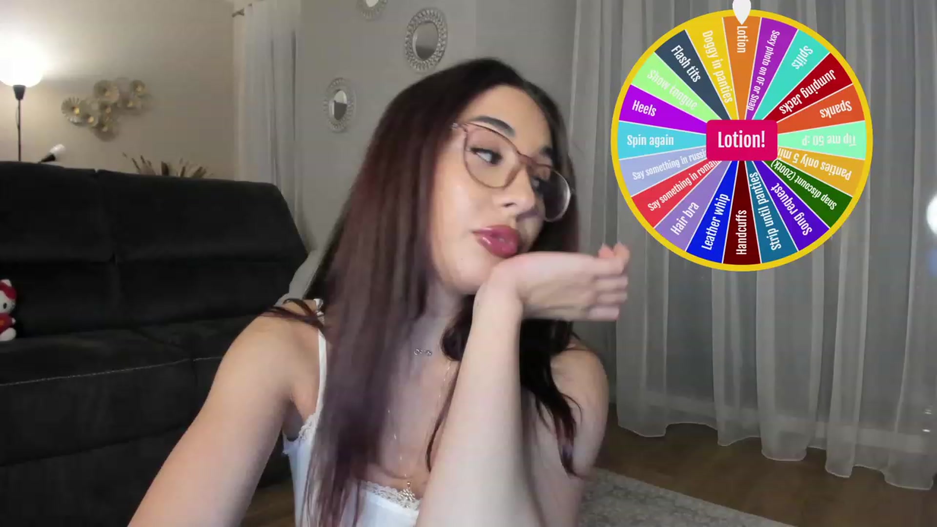 Gallery image thumbnail from Cataleya's myfreecams stream on, 11/26/2023, 23:27 image 17 of 20