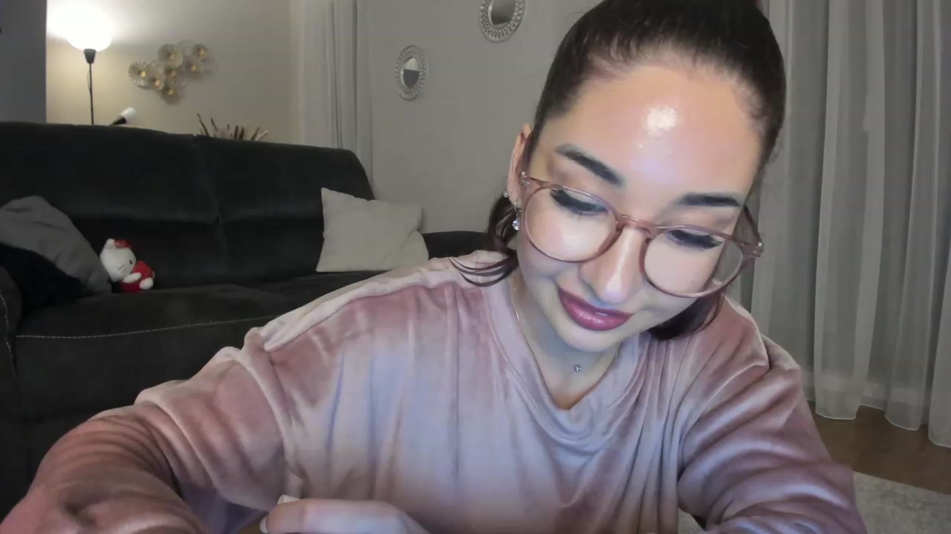 Gallery image thumbnail from Cataleya's myfreecams stream on, 11/29/2023, 23:35 image 9 of 20