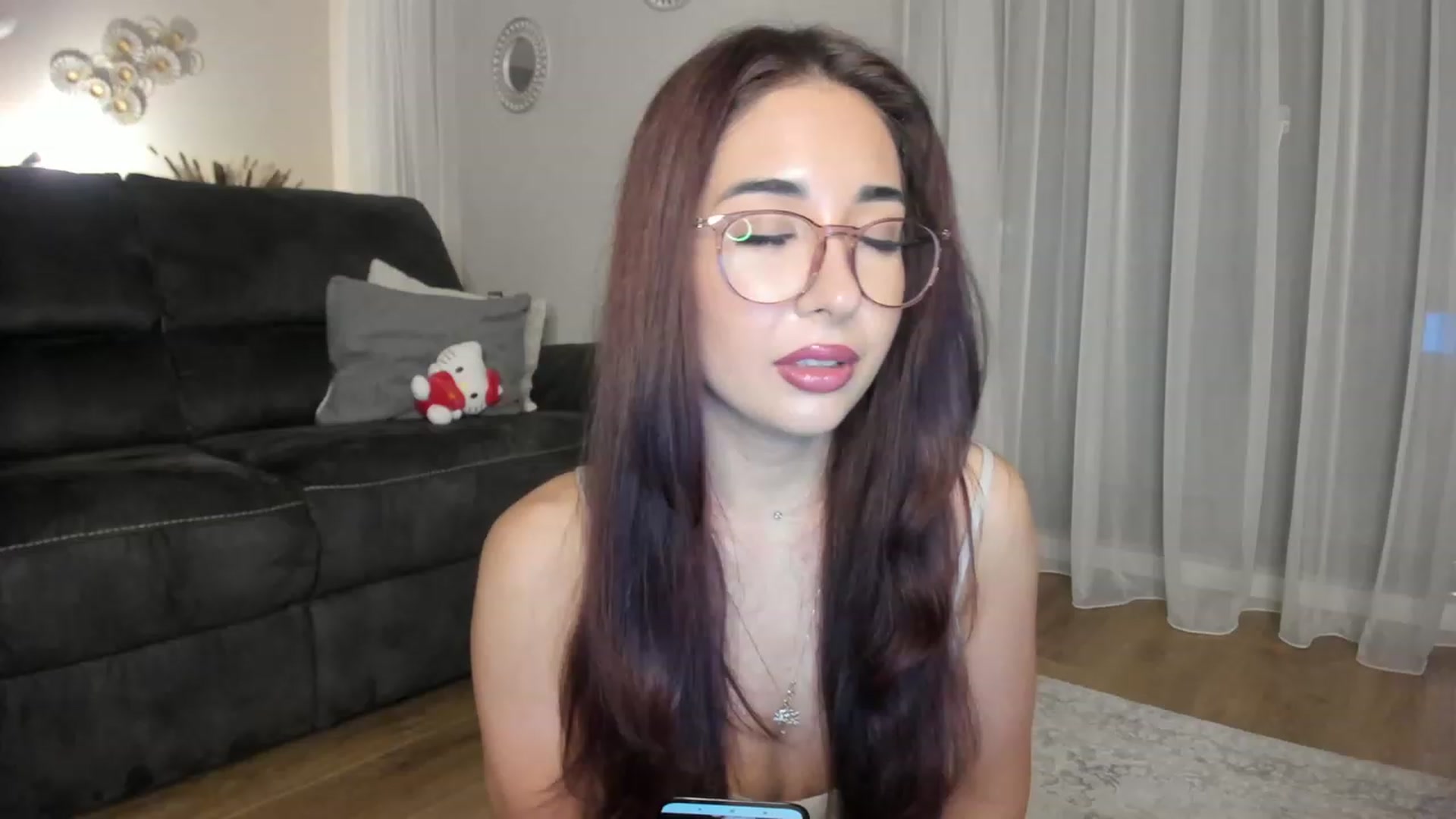 Gallery image thumbnail from Cataleya's myfreecams stream on, 12/02/2023, 22:13 image 9 of 20