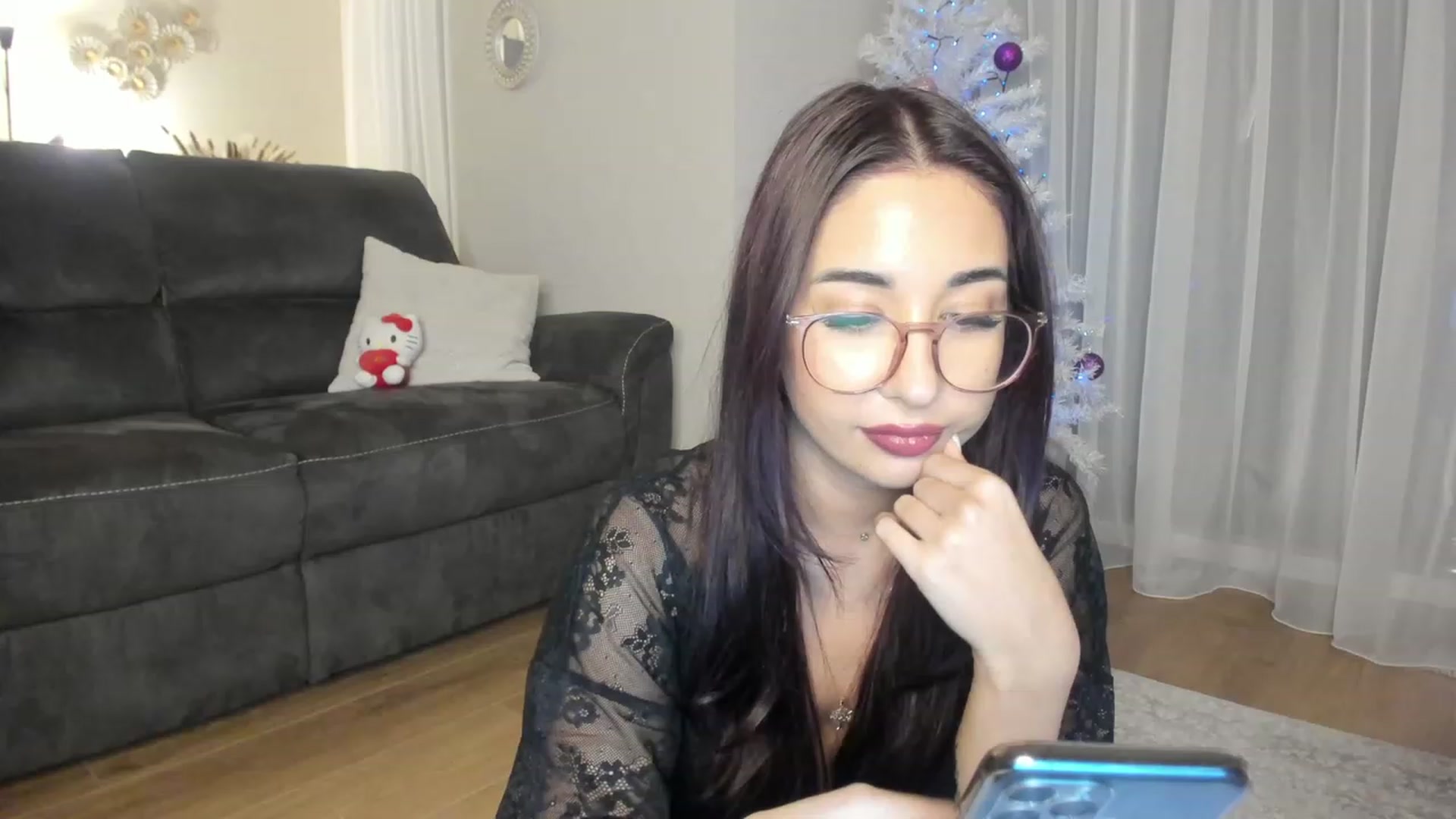 Gallery image thumbnail from Cataleya's myfreecams stream on, 12/07/2023, 23:35 image 18 of 20