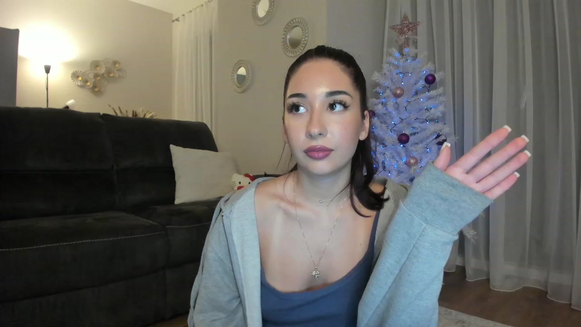 Gallery image thumbnail from Cataleya's myfreecams stream on, 12/08/2023, 23:13 image 9 of 20