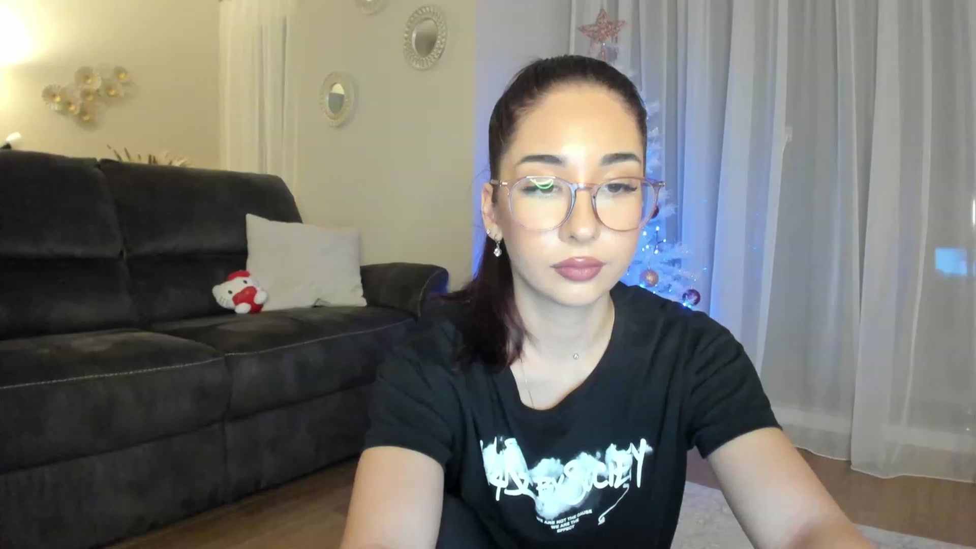 Gallery image thumbnail from Cataleya's myfreecams stream on, 12/12/2023, 22:41 image 8 of 20