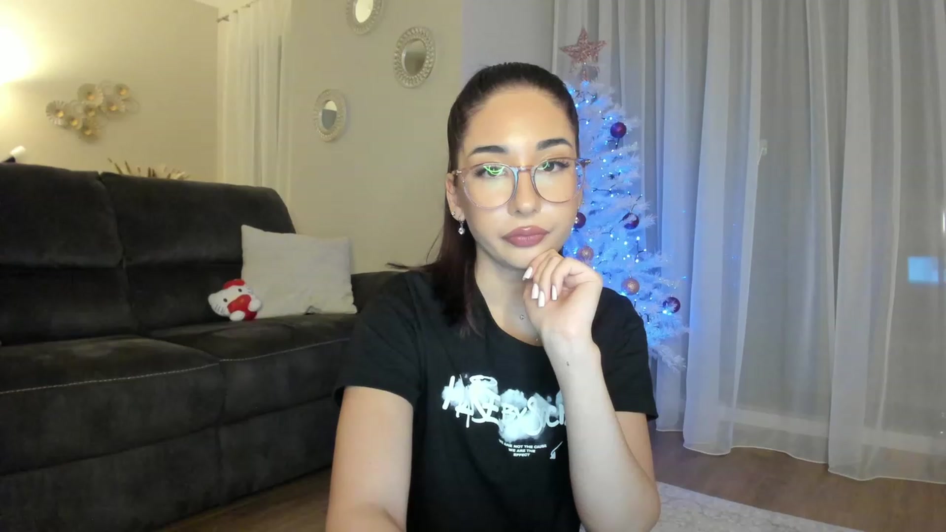 Gallery image thumbnail from Cataleya's myfreecams stream on, 12/12/2023, 22:41 image 3 of 20