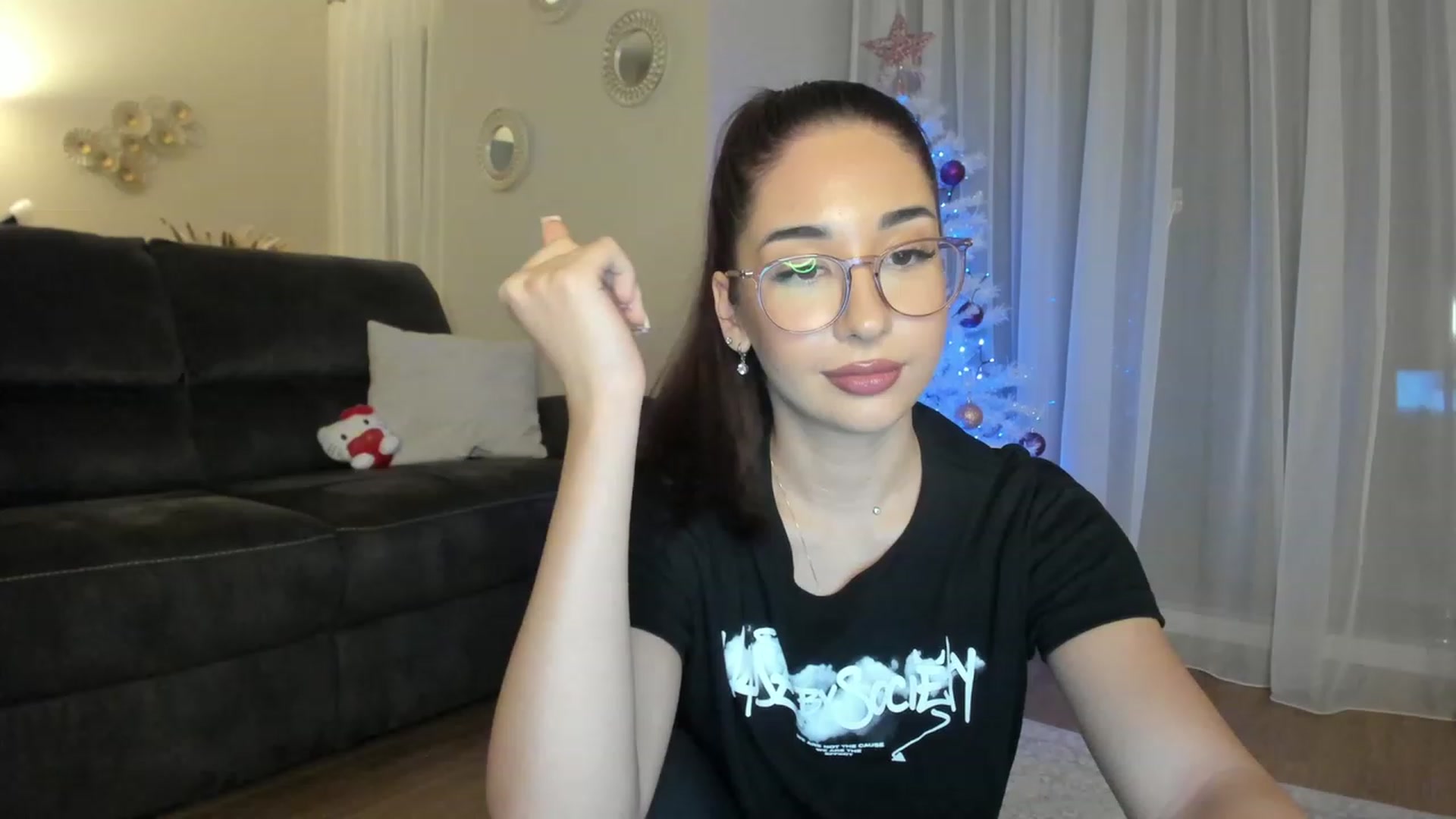 Gallery image thumbnail from Cataleya's myfreecams stream on, 12/12/2023, 22:41 image 7 of 20