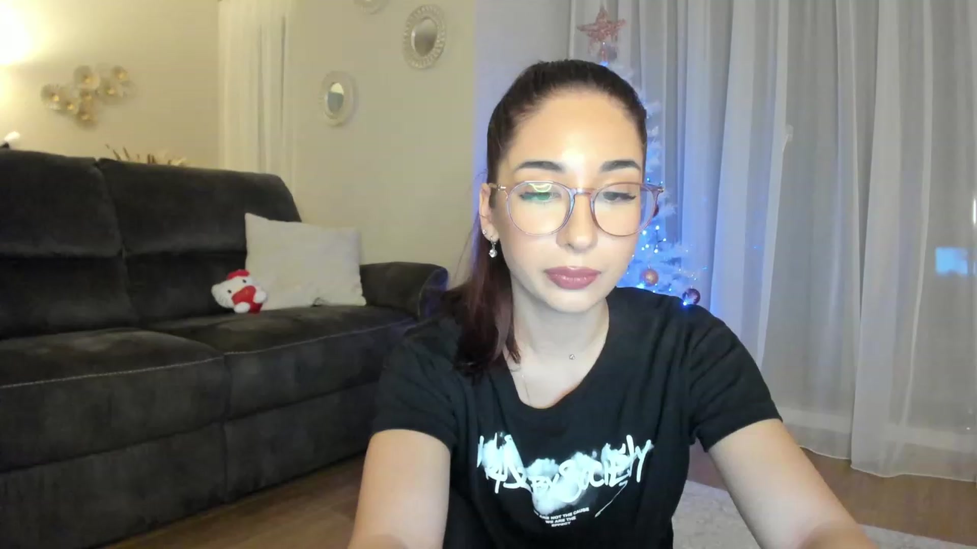 Gallery image thumbnail from Cataleya's myfreecams stream on, 12/12/2023, 22:41 image 9 of 20