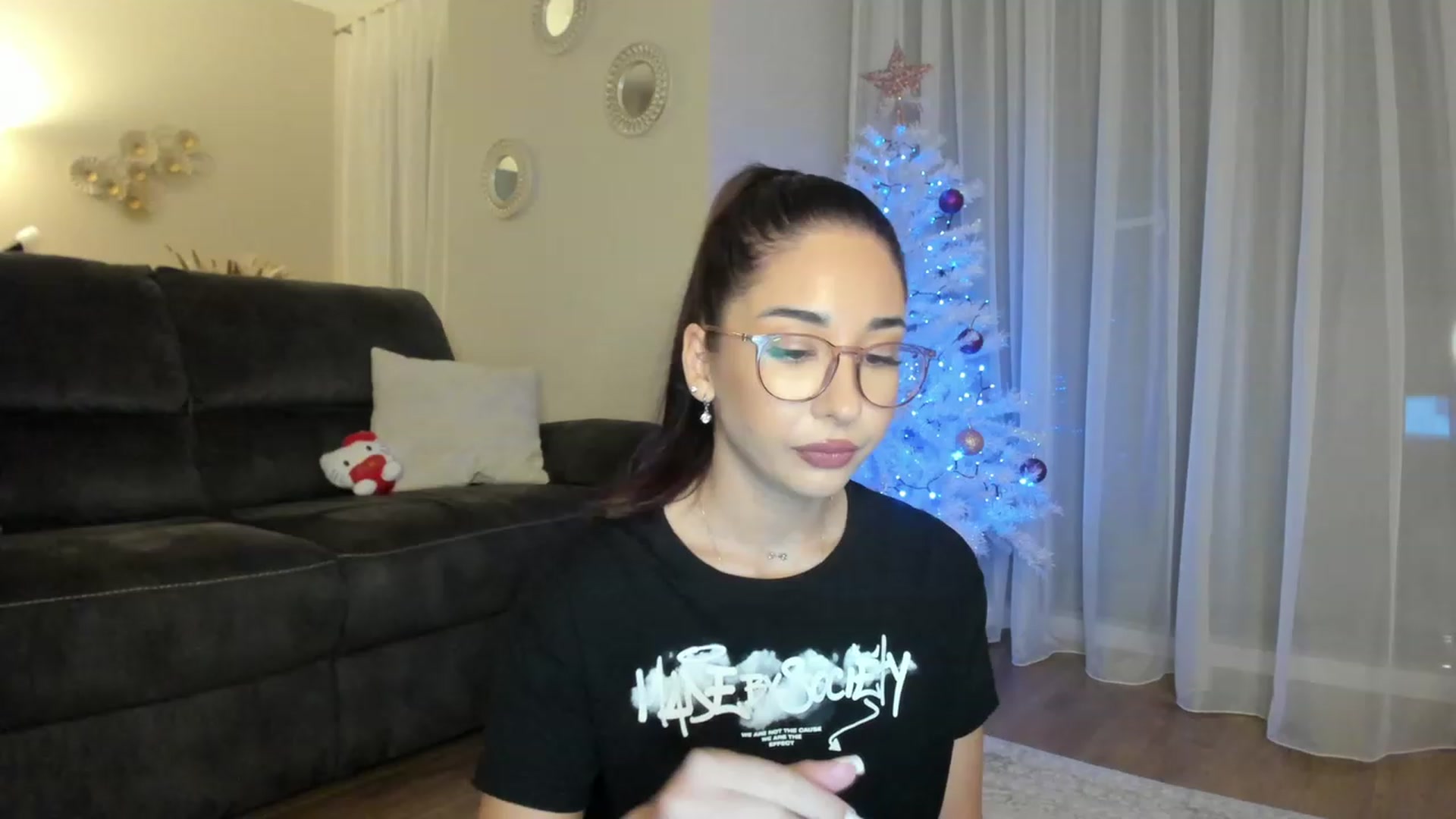Gallery image thumbnail from Cataleya's myfreecams stream on, 12/12/2023, 22:41 image 1 of 20