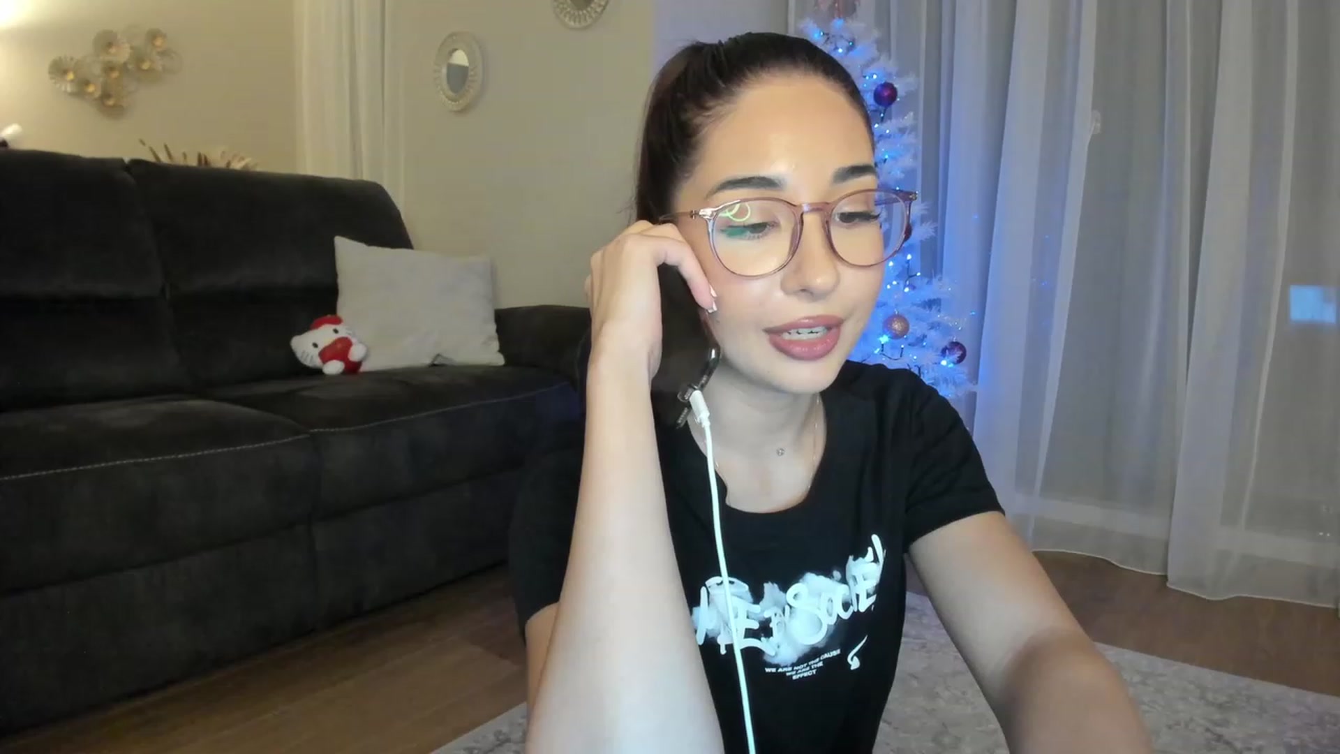 Gallery image thumbnail from Cataleya's myfreecams stream on, 12/12/2023, 22:41 image 5 of 20