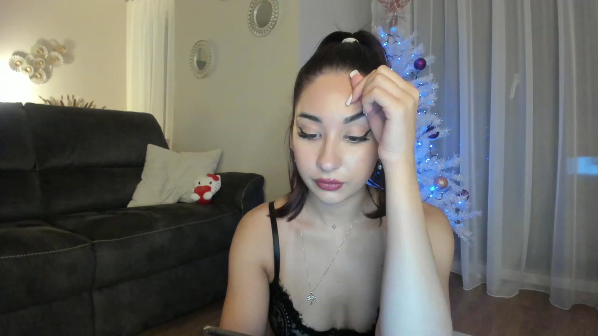 Gallery image thumbnail from Cataleya's myfreecams stream on, 12/17/2023, 23:22 image 3 of 20